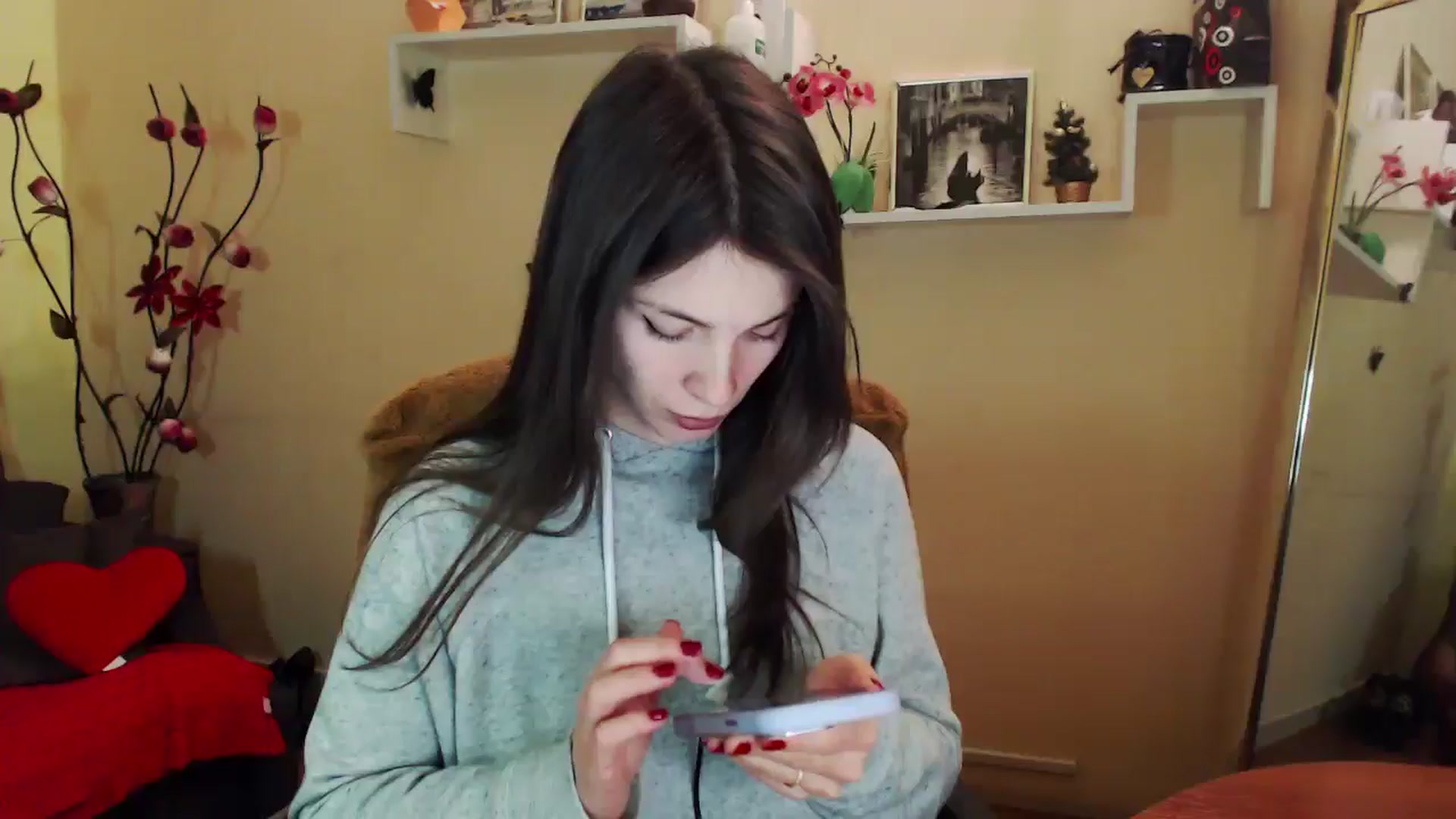 Gallery image thumbnail from MiaRoony's myfreecams stream on, 01/21/2026, 13:03 image 19 of 20