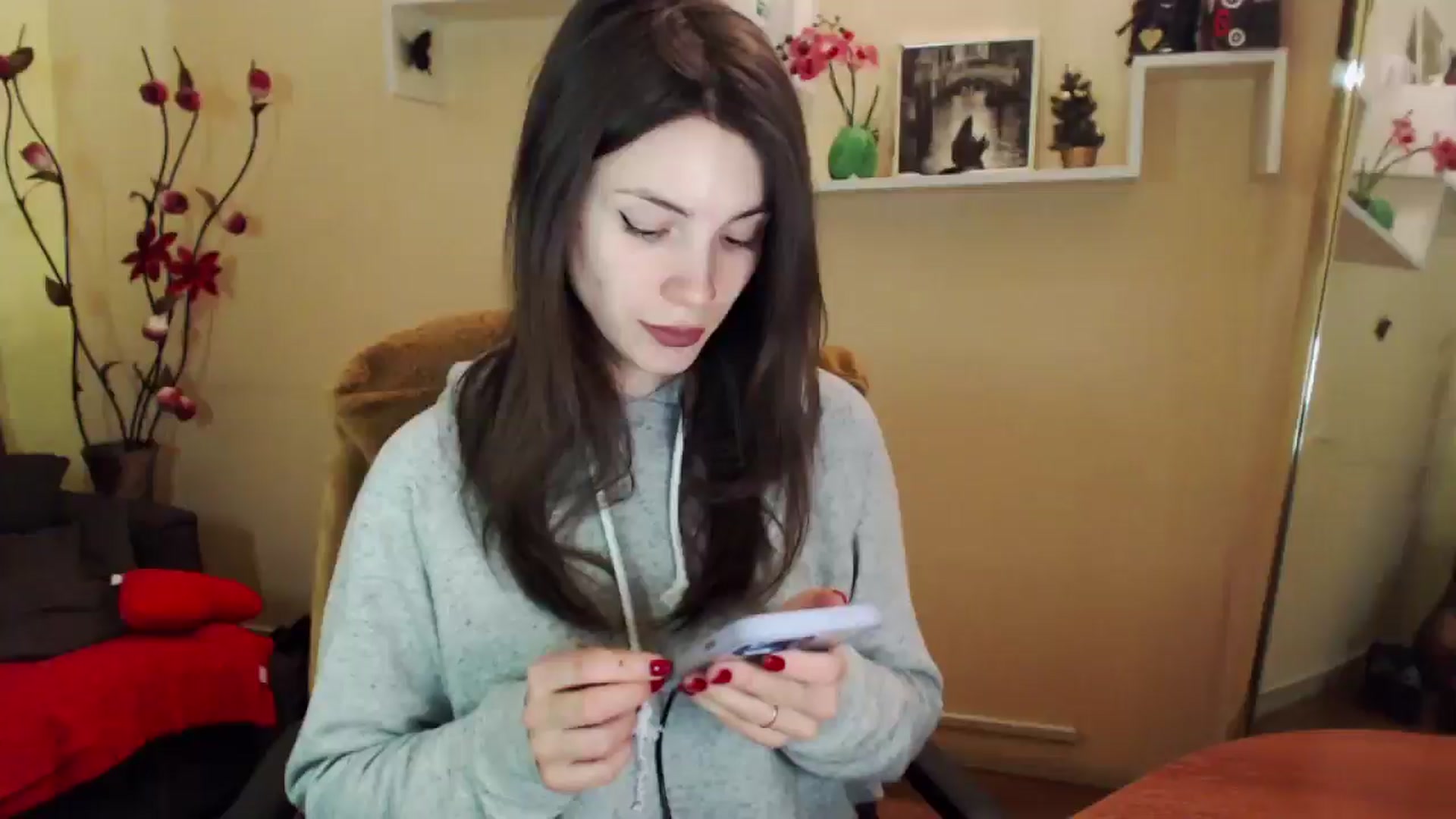 Gallery image thumbnail from MiaRoony's myfreecams stream on, 02/01/2026, 12:16 image 8 of 20