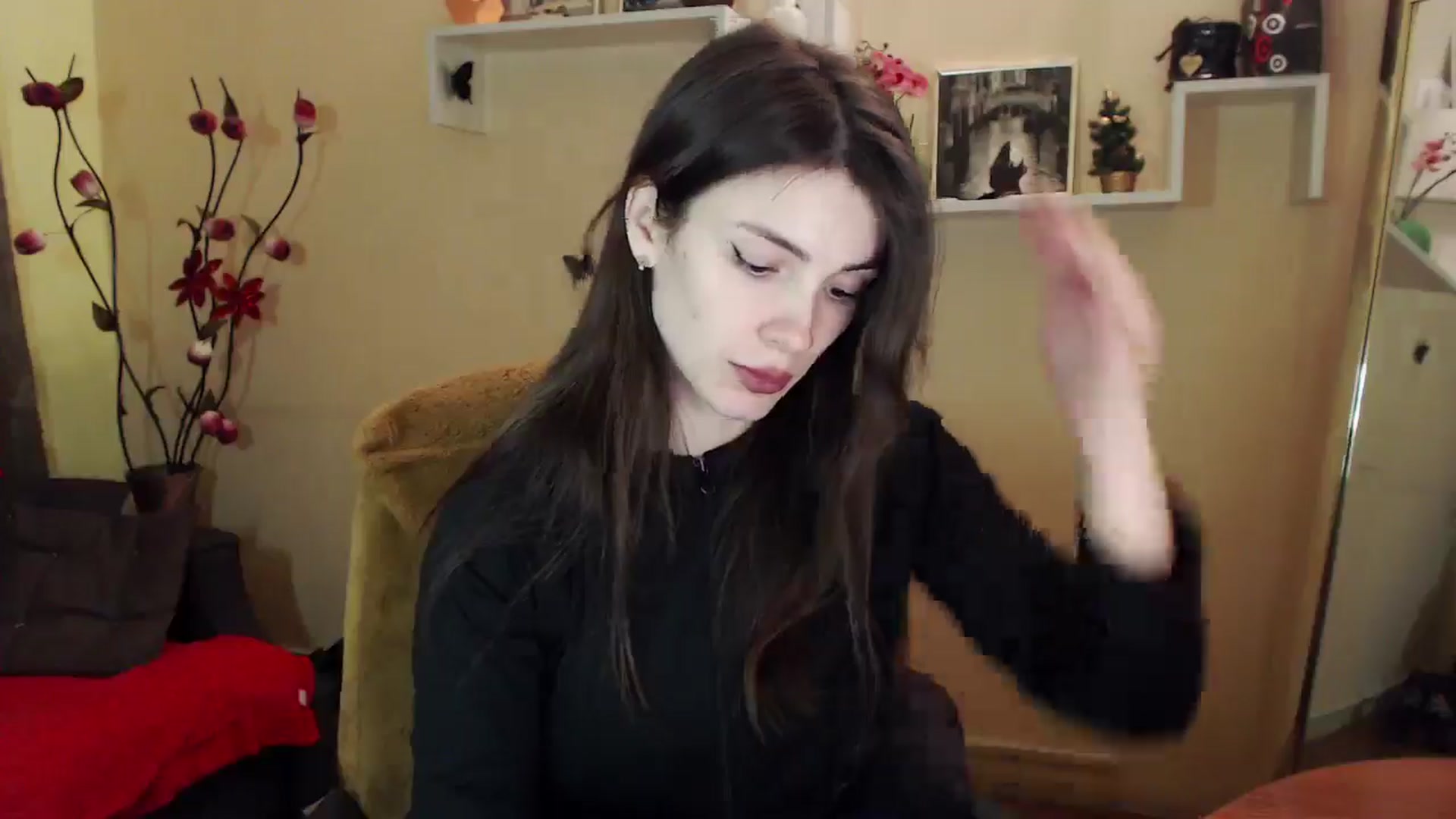 Gallery image thumbnail from MiaRoony's myfreecams stream on, 02/16/2026, 12:10 image 16 of 20