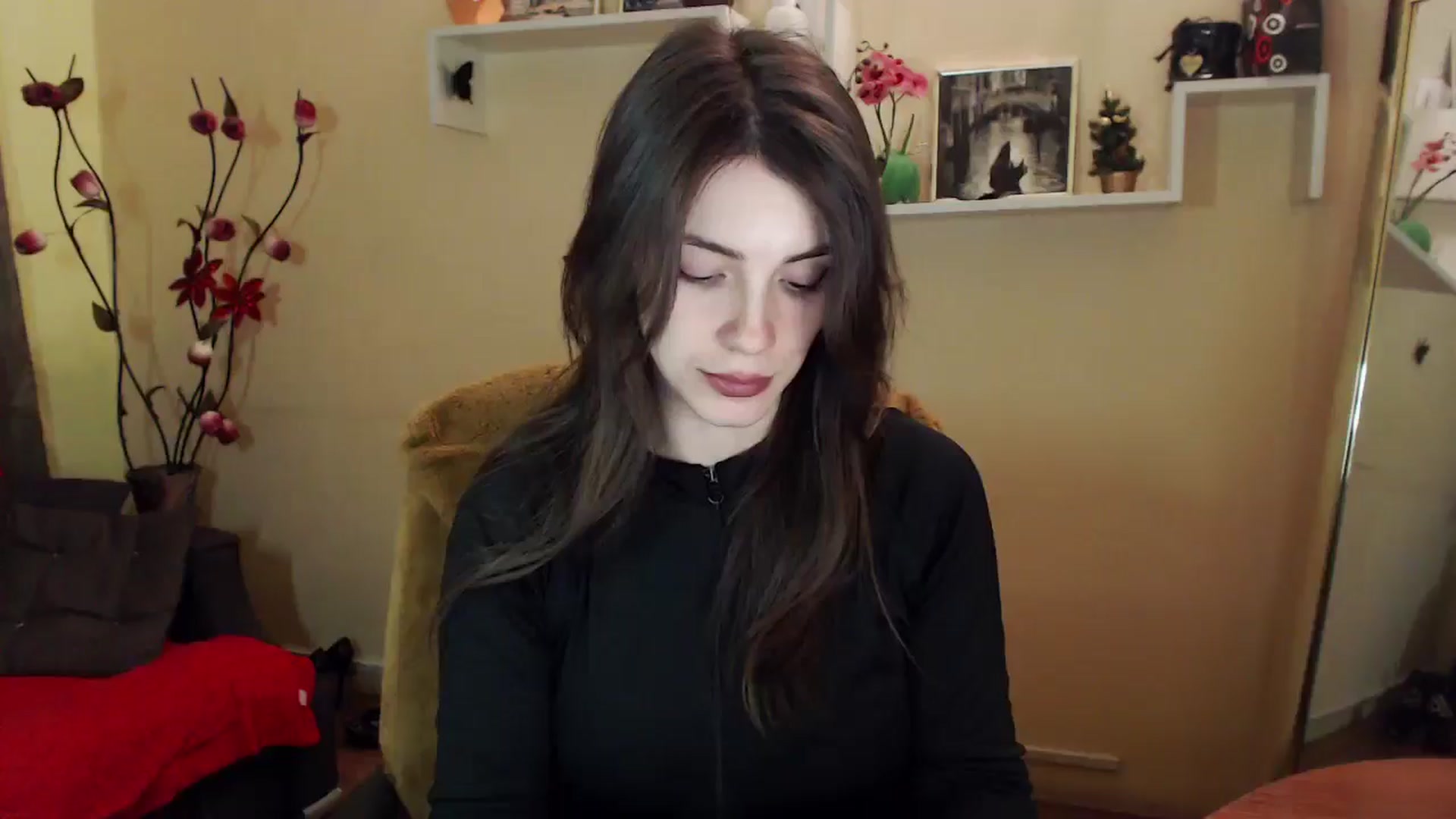 Gallery image thumbnail from MiaRoony's myfreecams stream on, 02/16/2026, 12:10 image 1 of 20
