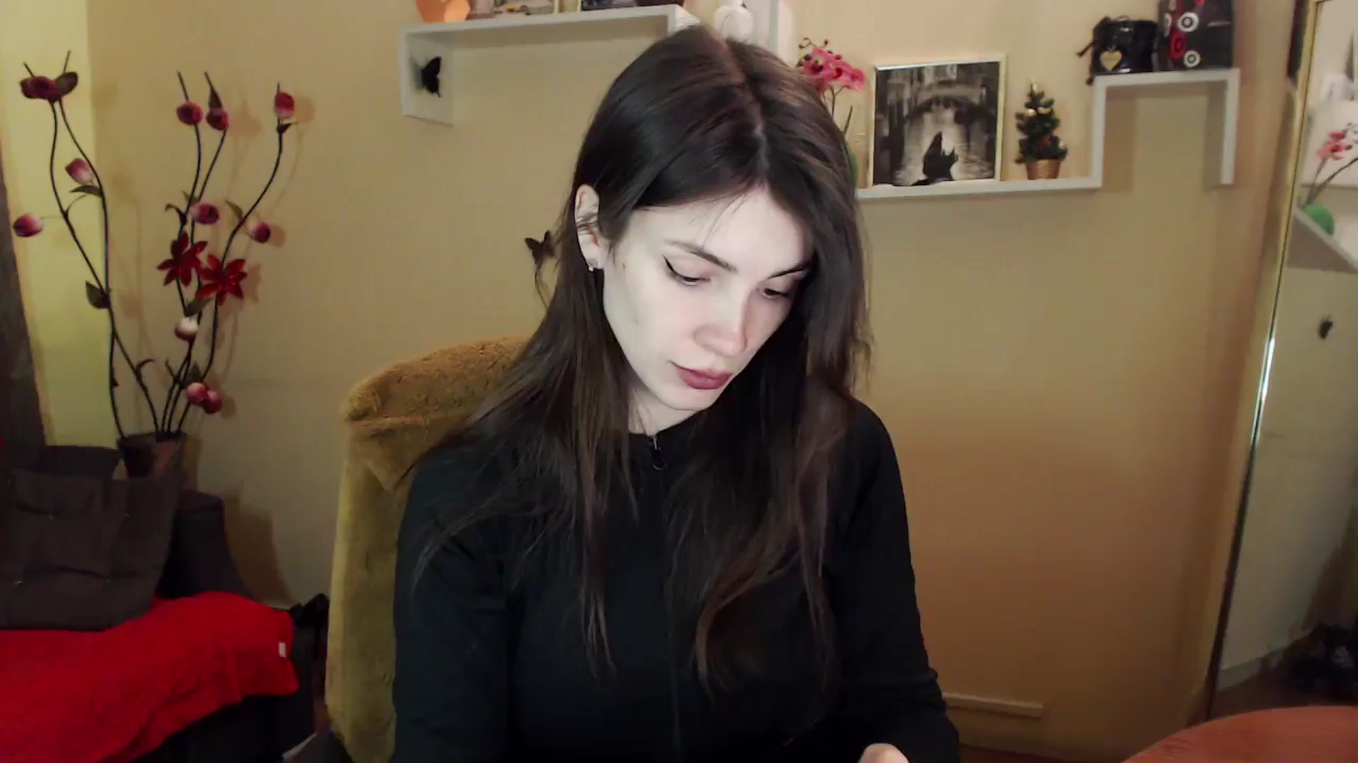 Gallery image thumbnail from MiaRoony's myfreecams stream on, 02/16/2026, 12:10 image 20 of 20