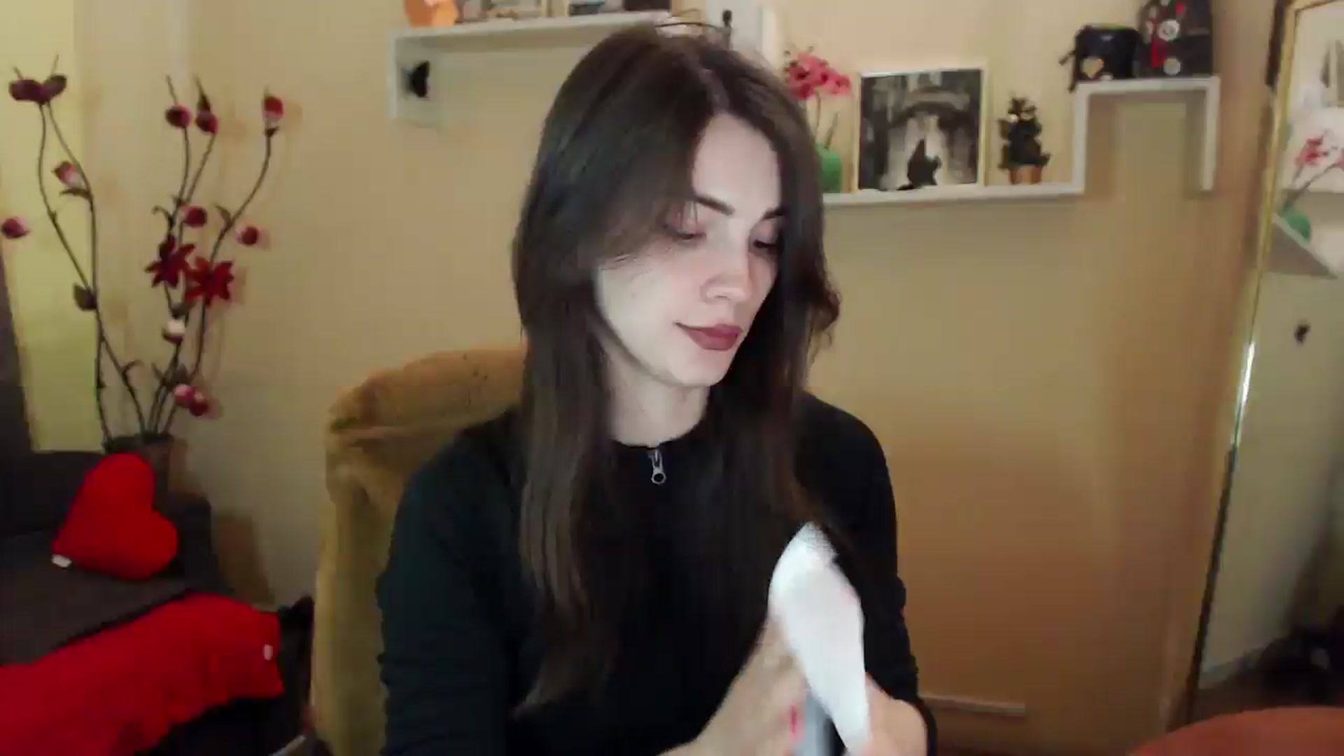 Gallery image thumbnail from MiaRoony's myfreecams stream on, 02/22/2026, 13:12 image 2 of 20