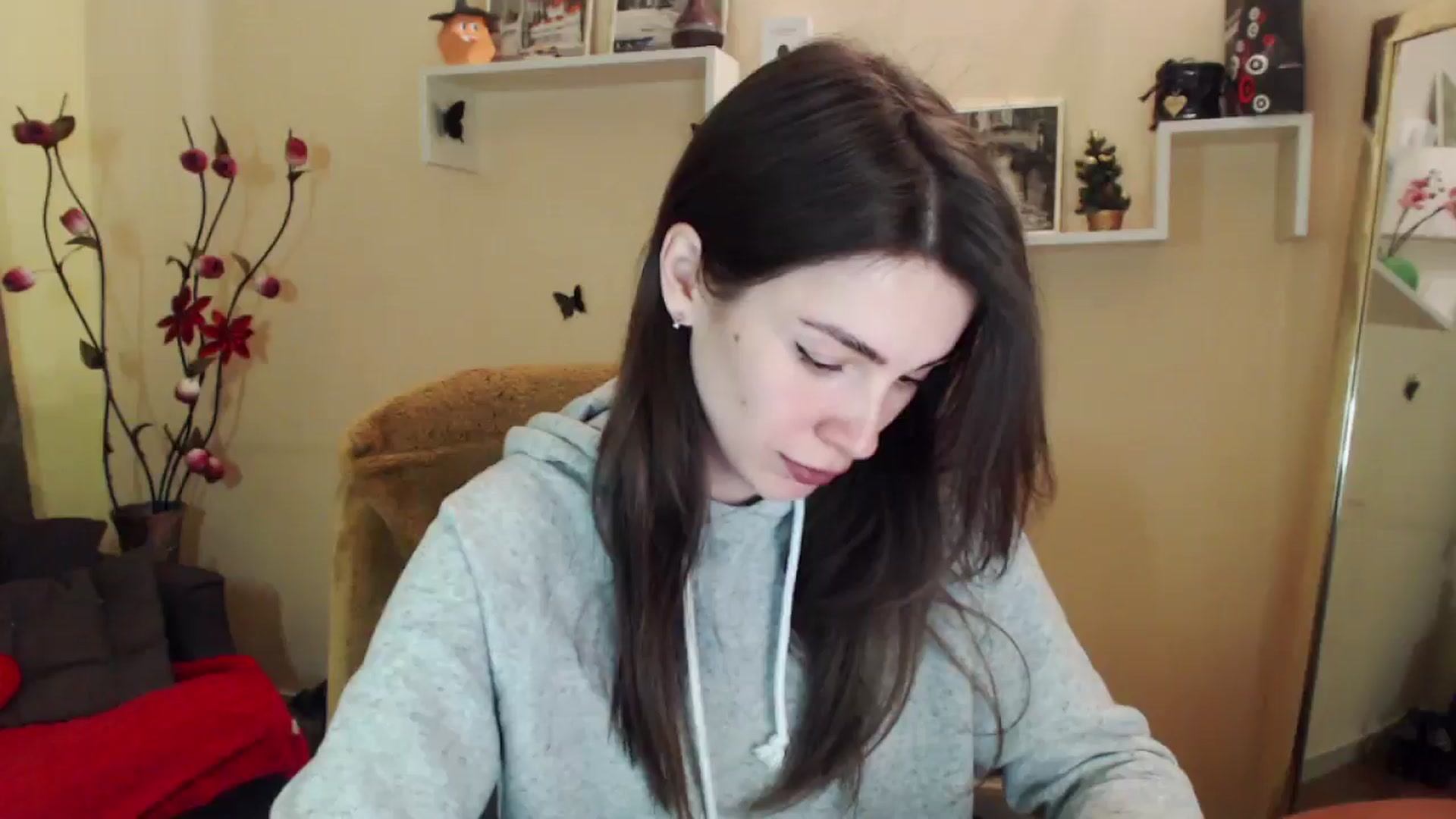 Gallery image thumbnail from MiaRoony's myfreecams stream on, 03/08/2026, 13:37 image 13 of 20