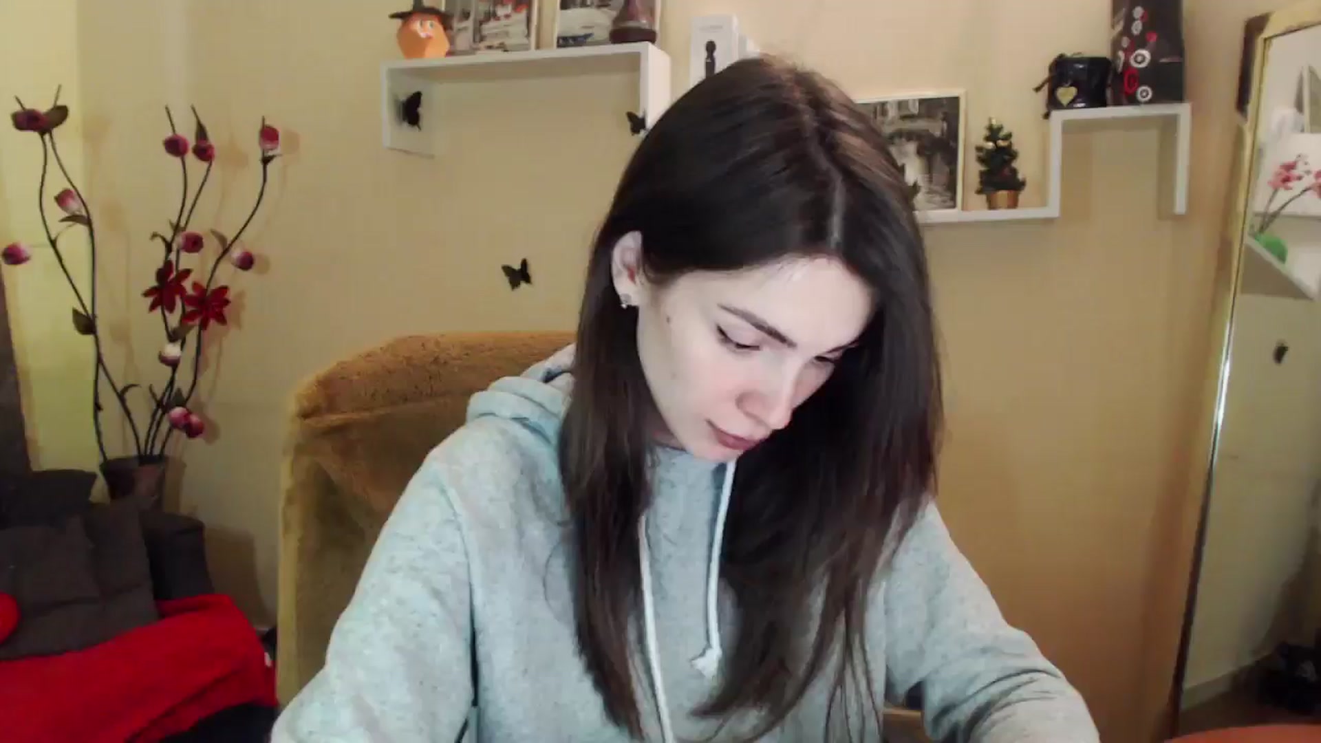 Gallery image thumbnail from MiaRoony's myfreecams stream on, 03/08/2026, 13:37 image 17 of 20