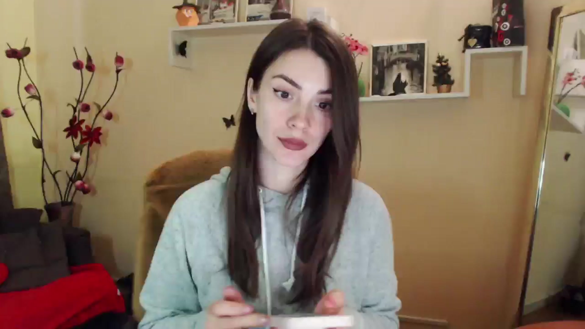 Gallery image thumbnail from MiaRoony's myfreecams stream on, 03/08/2026, 13:37 image 9 of 20