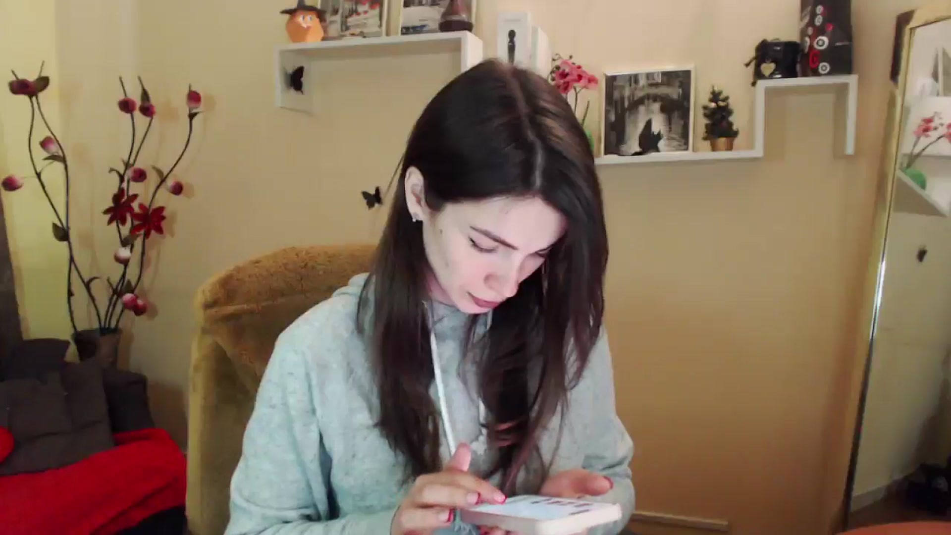 Gallery image thumbnail from MiaRoony's myfreecams stream on, 03/08/2026, 13:37 image 3 of 20