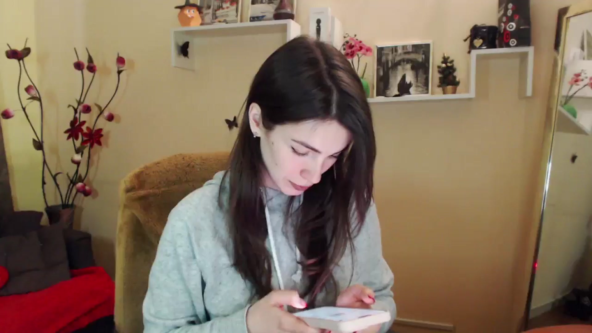 Gallery image thumbnail from MiaRoony's myfreecams stream on, 03/08/2026, 13:37 image 2 of 20