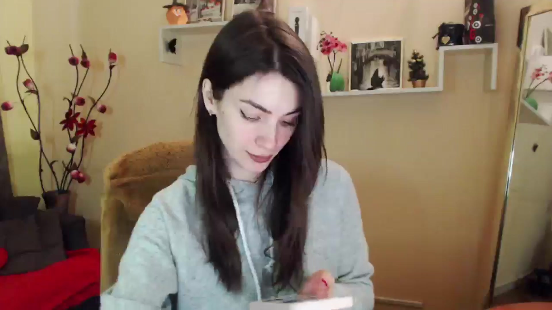 Gallery image thumbnail from MiaRoony's myfreecams stream on, 03/08/2026, 13:37 image 8 of 20