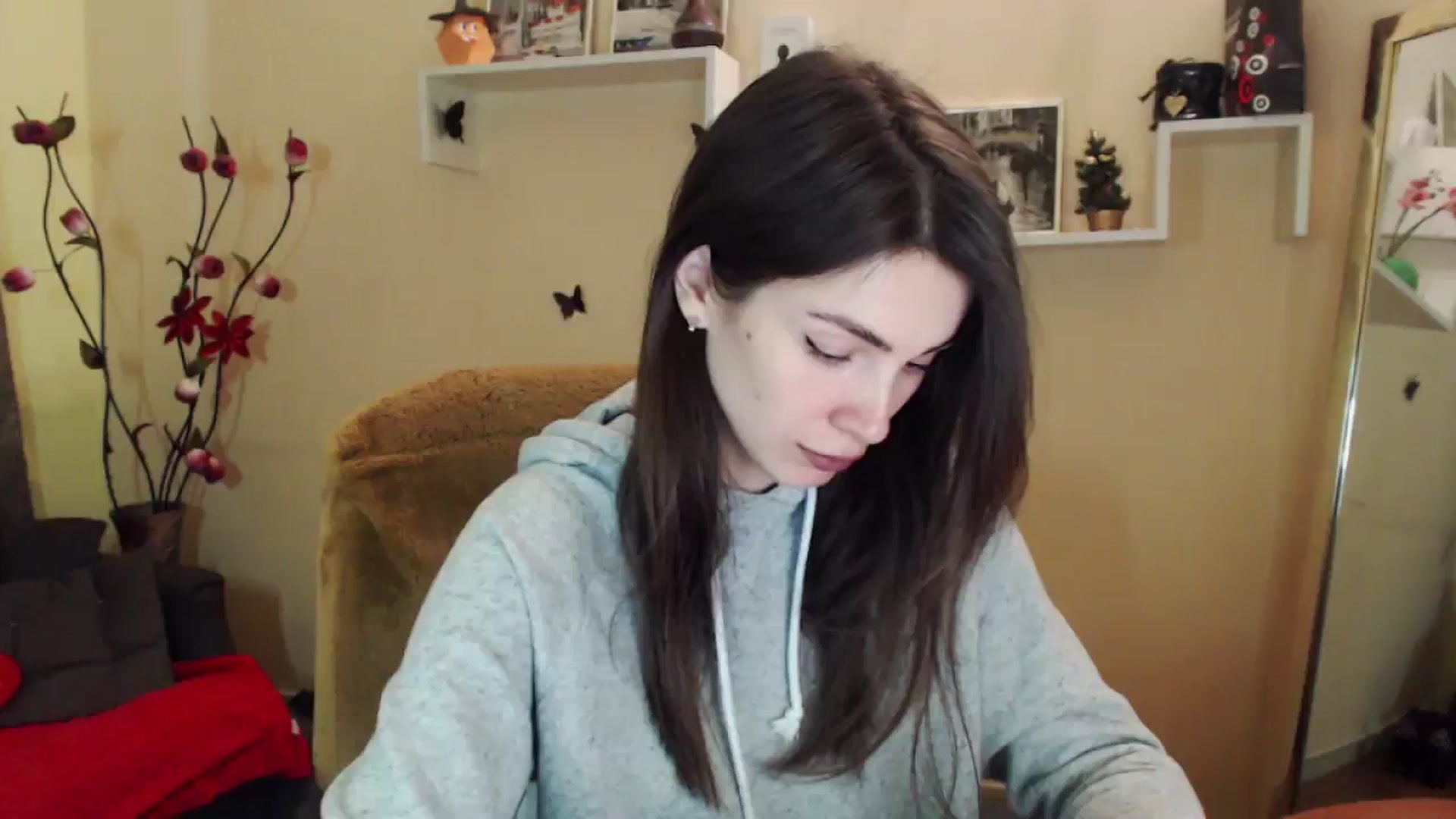 Gallery image thumbnail from MiaRoony's myfreecams stream on, 03/08/2026, 13:37 image 18 of 20
