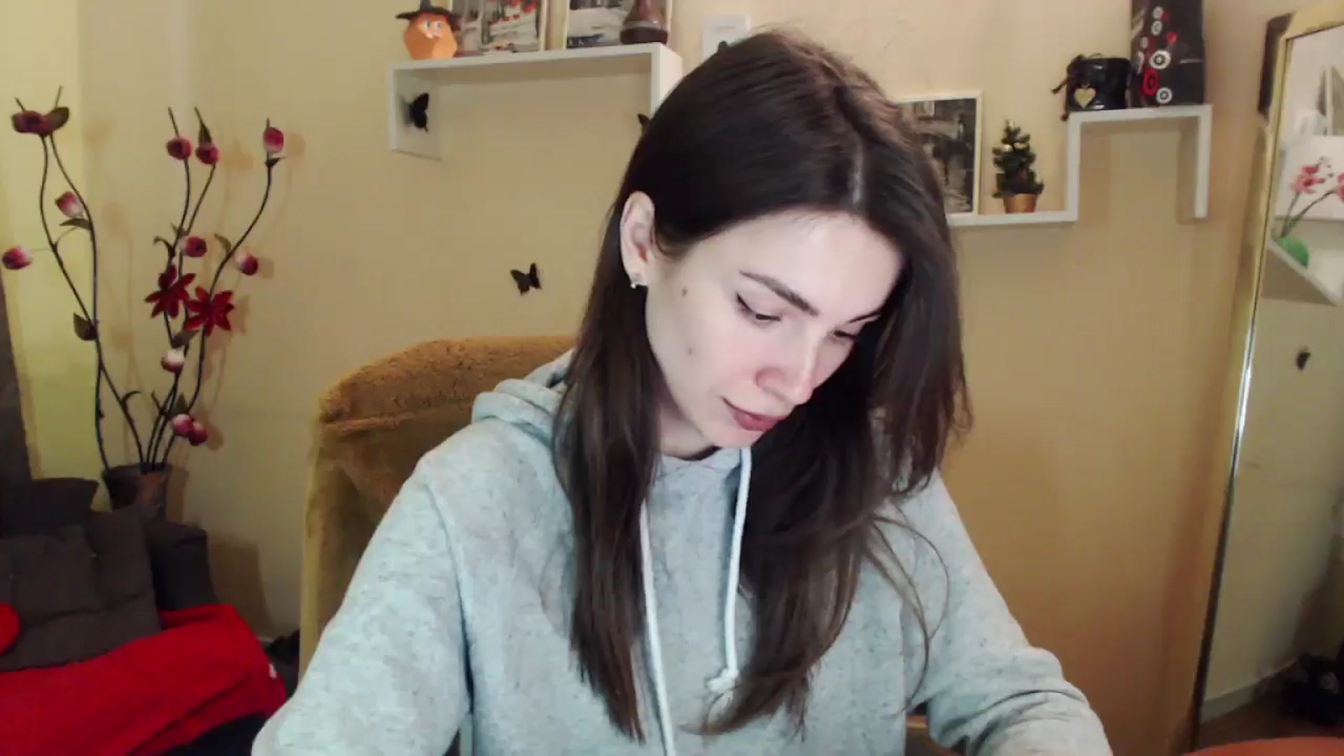 Gallery image thumbnail from MiaRoony's myfreecams stream on, 03/08/2026, 13:37 image 12 of 20
