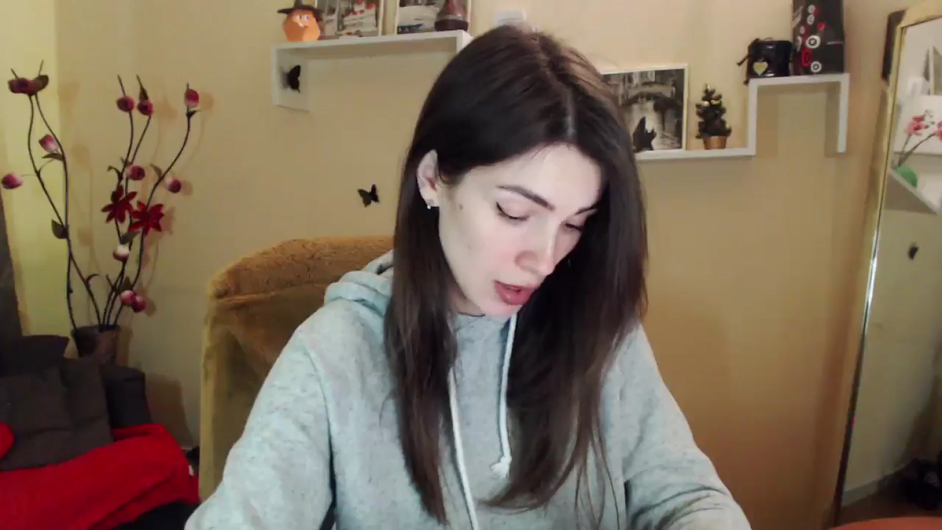 Gallery image thumbnail from MiaRoony's myfreecams stream on, 03/08/2026, 13:37 image 20 of 20