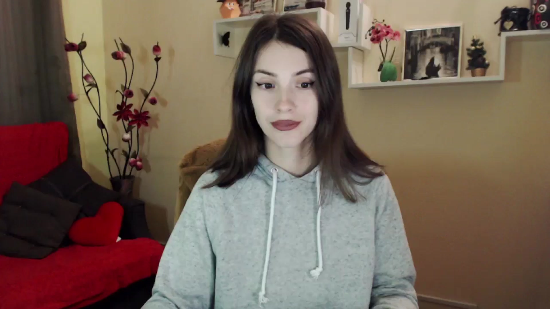 Gallery image thumbnail from MiaRoony's myfreecams stream on, 04/16/2026, 13:31 image 2 of 20