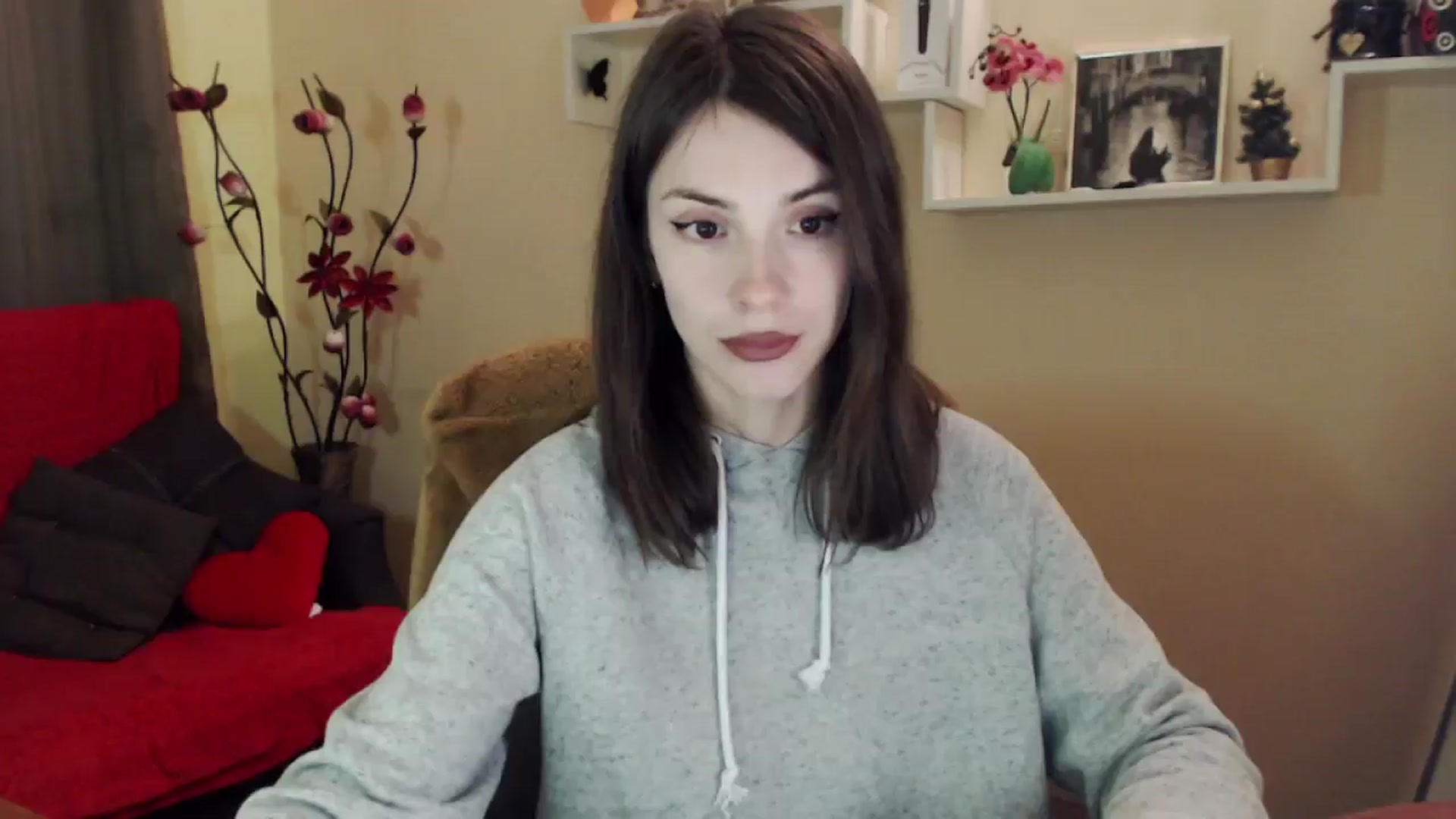 Gallery image thumbnail from MiaRoony's myfreecams stream on, 04/16/2026, 13:31 image 18 of 20