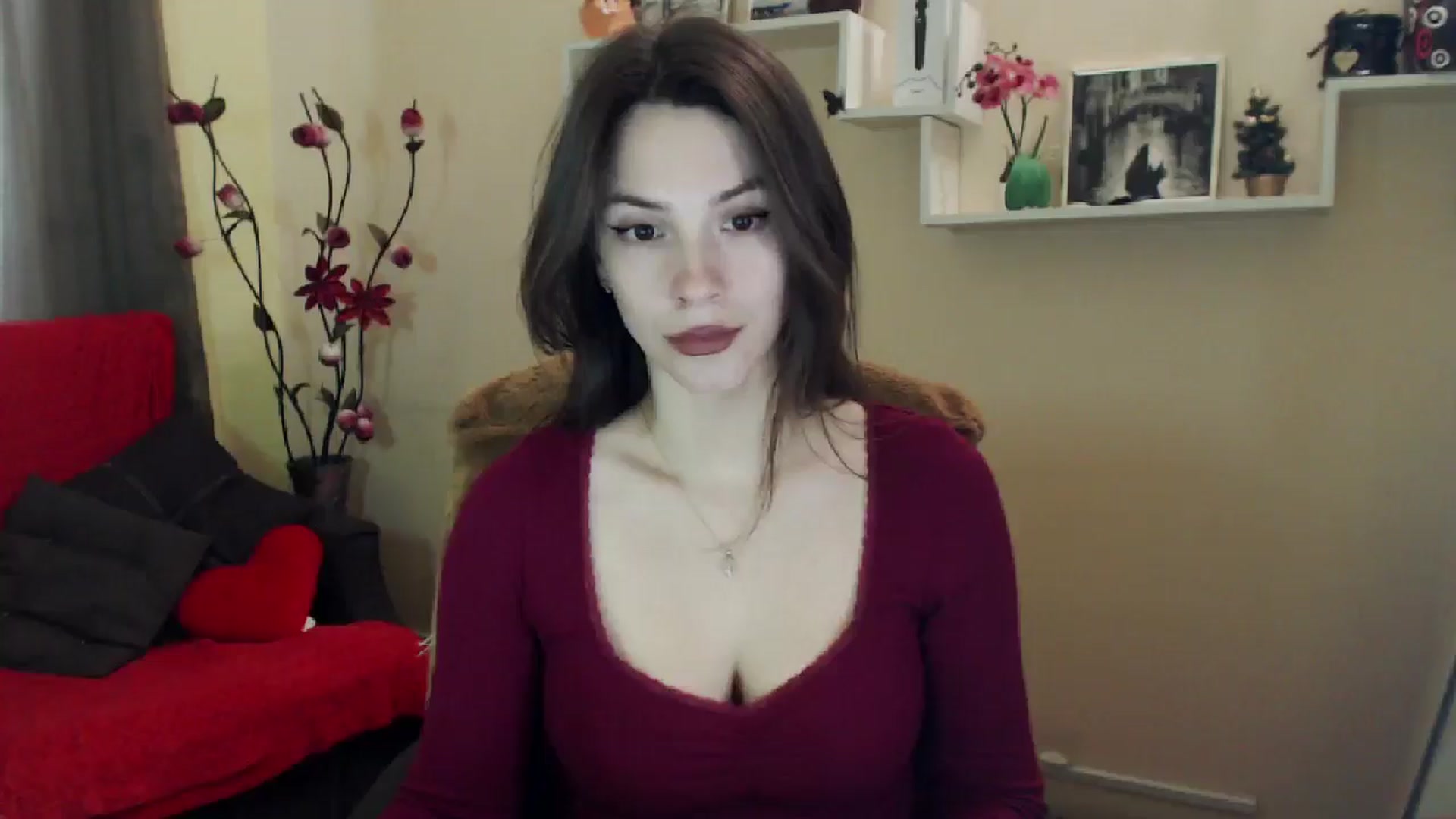 Gallery image thumbnail from MiaRoony's myfreecams stream on, 05/02/2026, 12:01 image 6 of 20