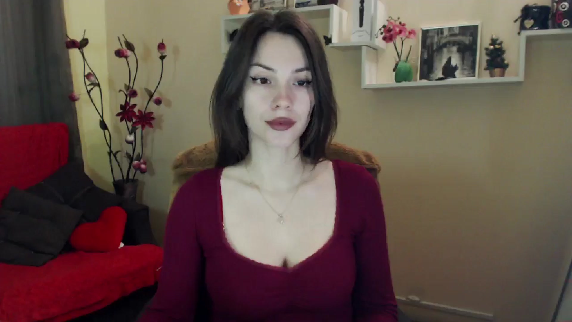Gallery image thumbnail from MiaRoony's myfreecams stream on, 05/02/2026, 12:01 image 14 of 20