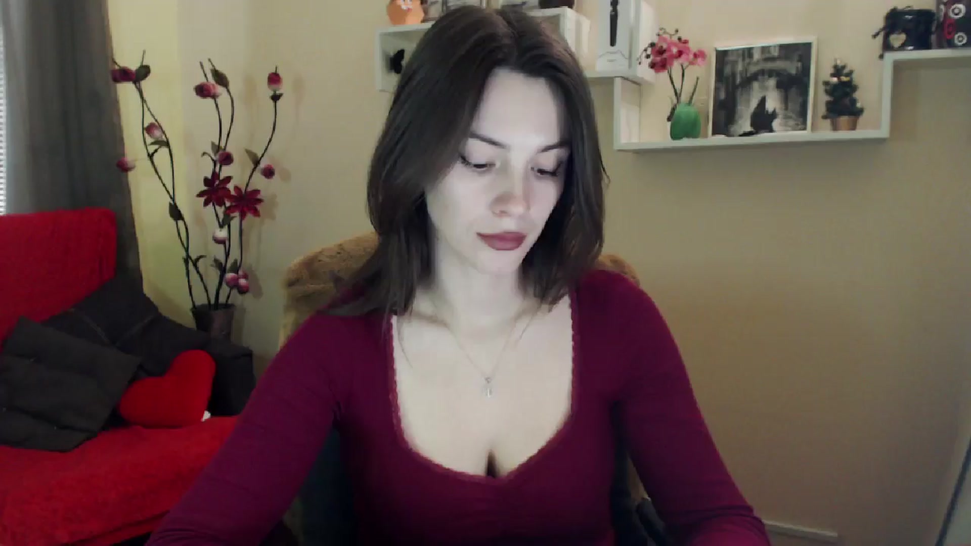 Gallery image thumbnail from MiaRoony's myfreecams stream on, 05/02/2026, 12:01 image 2 of 20
