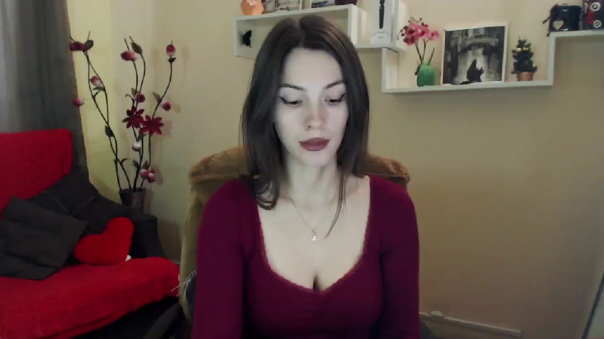 Gallery image thumbnail from MiaRoony's myfreecams stream on, 05/02/2026, 12:01 image 19 of 20