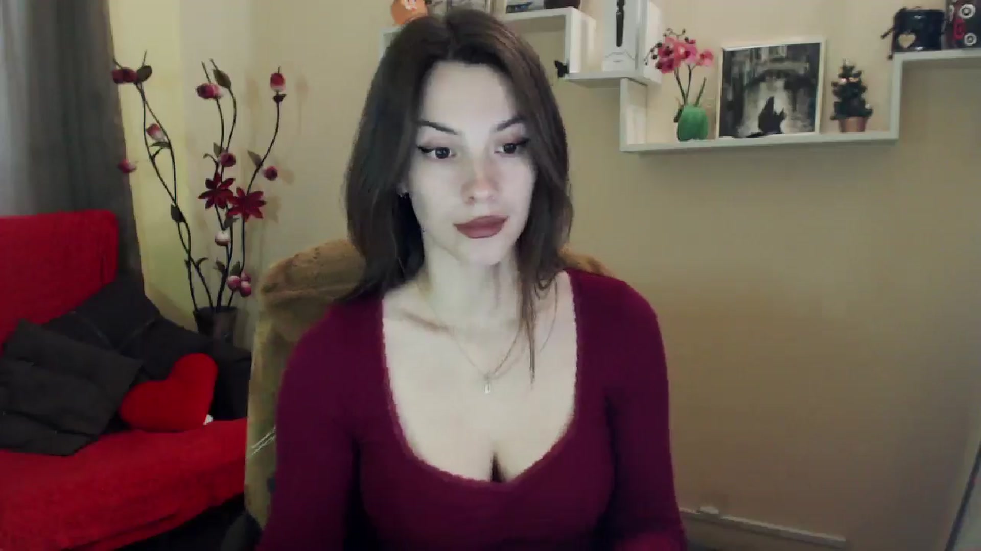 Gallery image thumbnail from MiaRoony's myfreecams stream on, 05/02/2026, 12:01 image 8 of 20