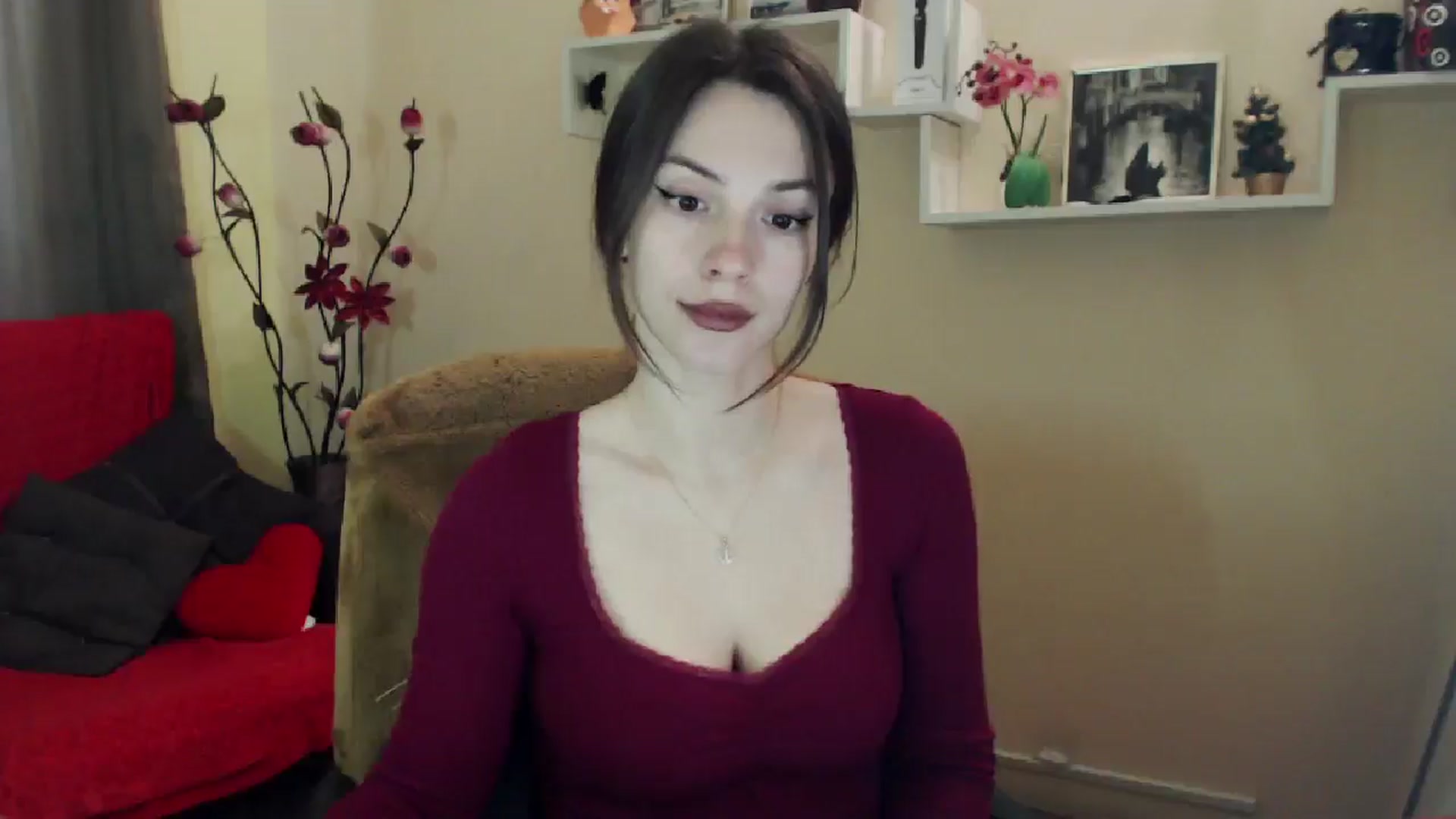 Gallery image thumbnail from MiaRoony's myfreecams stream on, 05/02/2026, 12:43 image 3 of 20