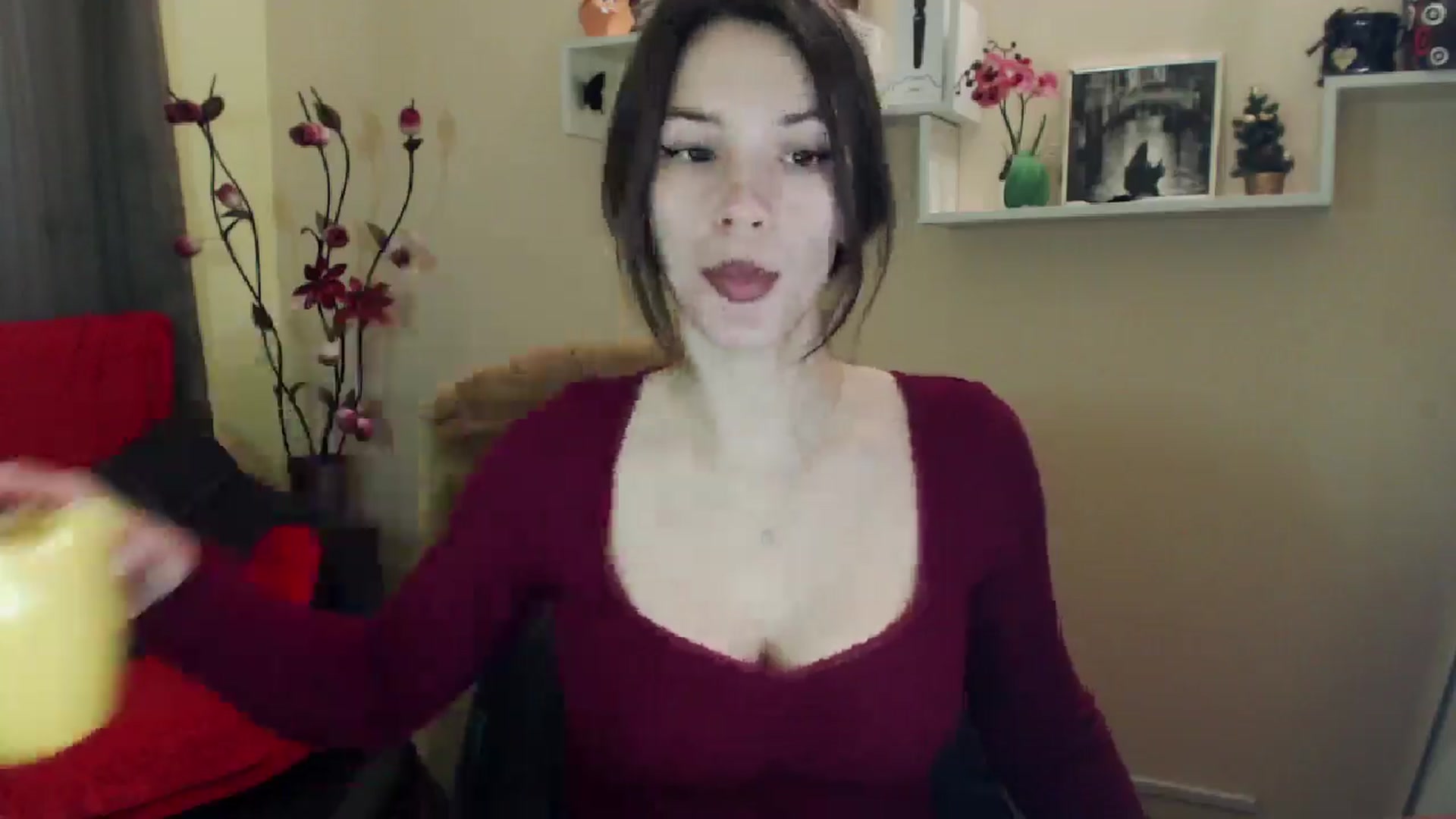 Gallery image thumbnail from MiaRoony's myfreecams stream on, 05/02/2026, 12:43 image 14 of 20