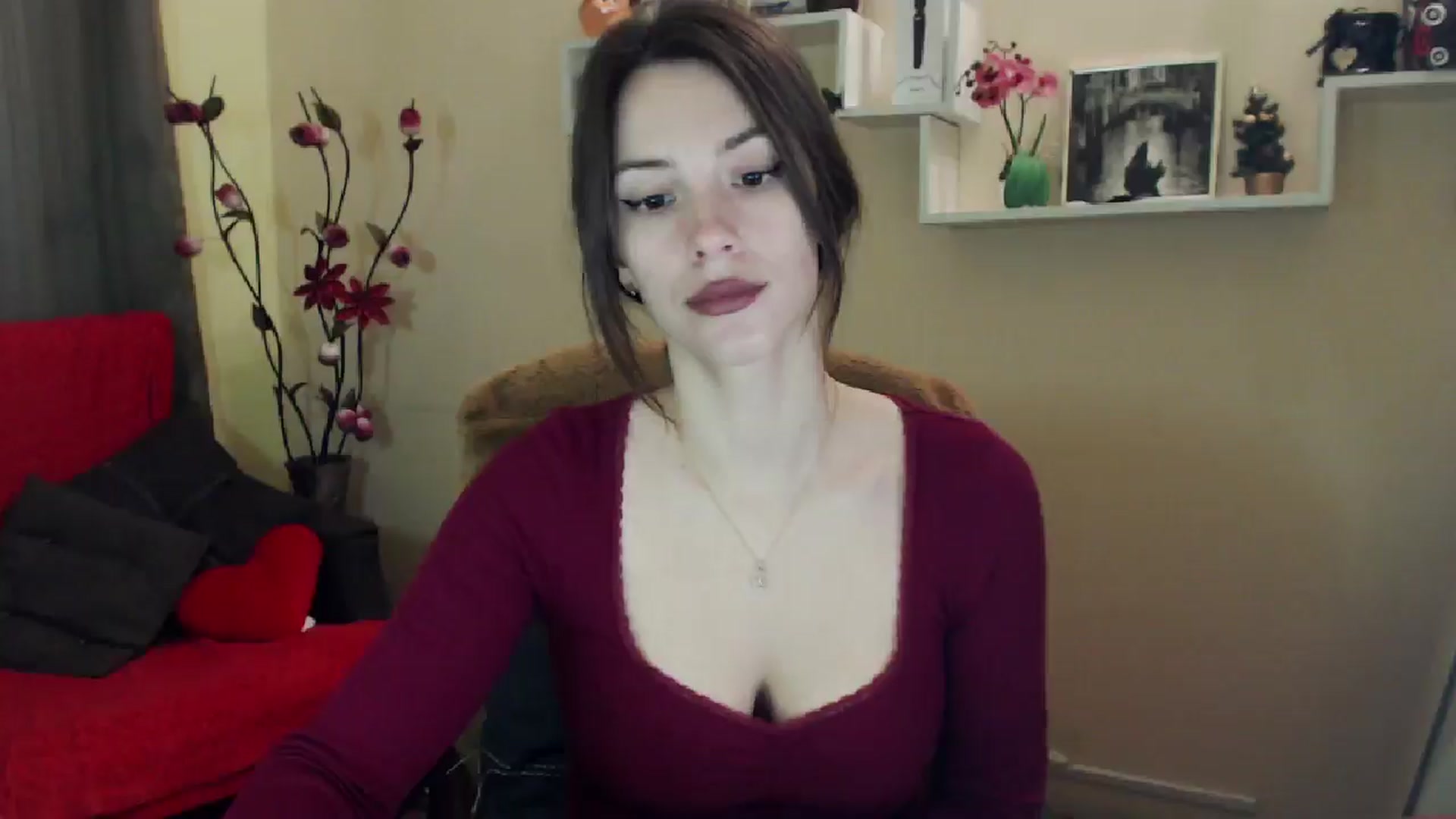 Gallery image thumbnail from MiaRoony's myfreecams stream on, 05/02/2026, 12:43 image 8 of 20