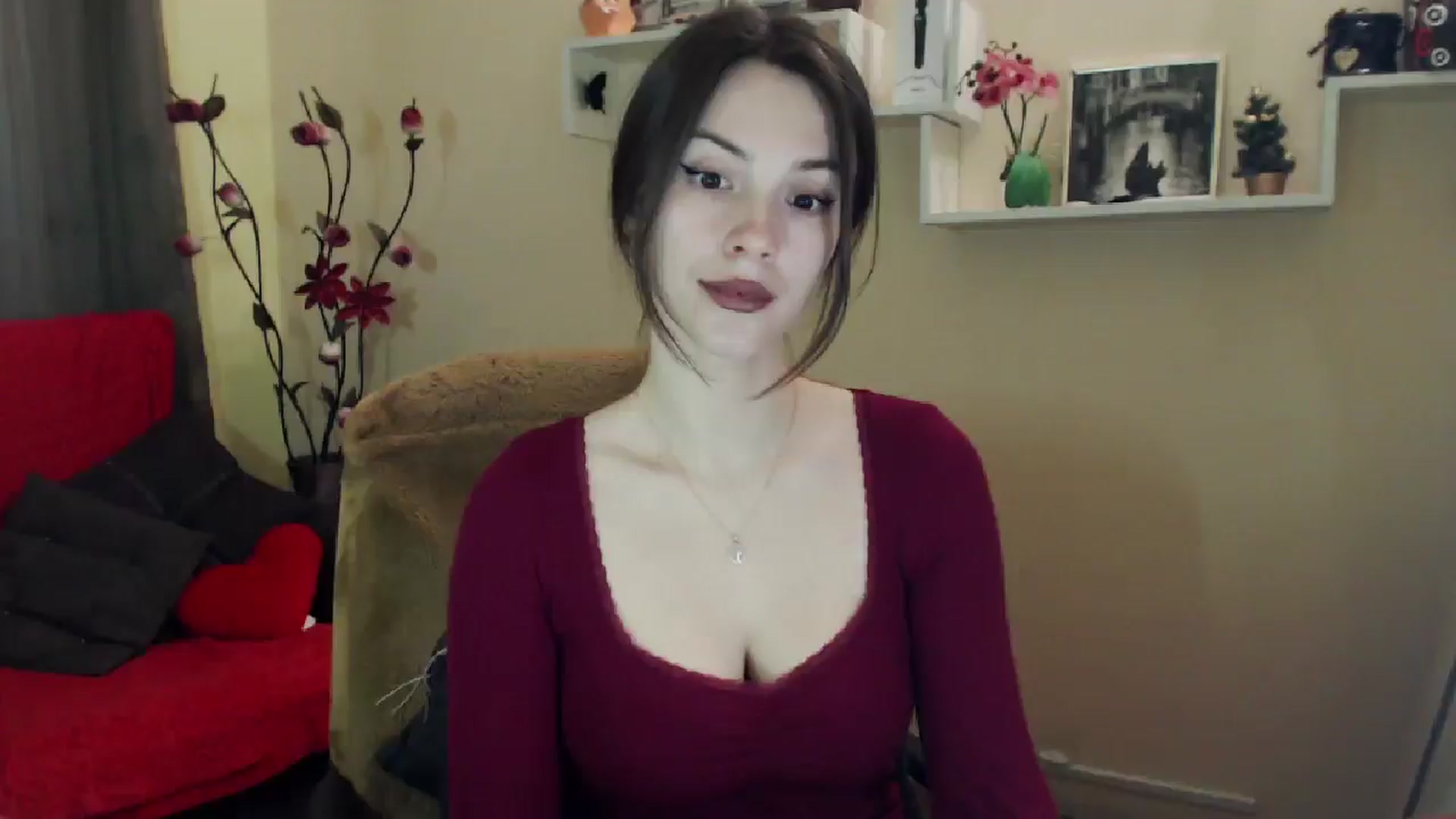 Gallery image thumbnail from MiaRoony's myfreecams stream on, 05/02/2026, 12:43 image 5 of 20