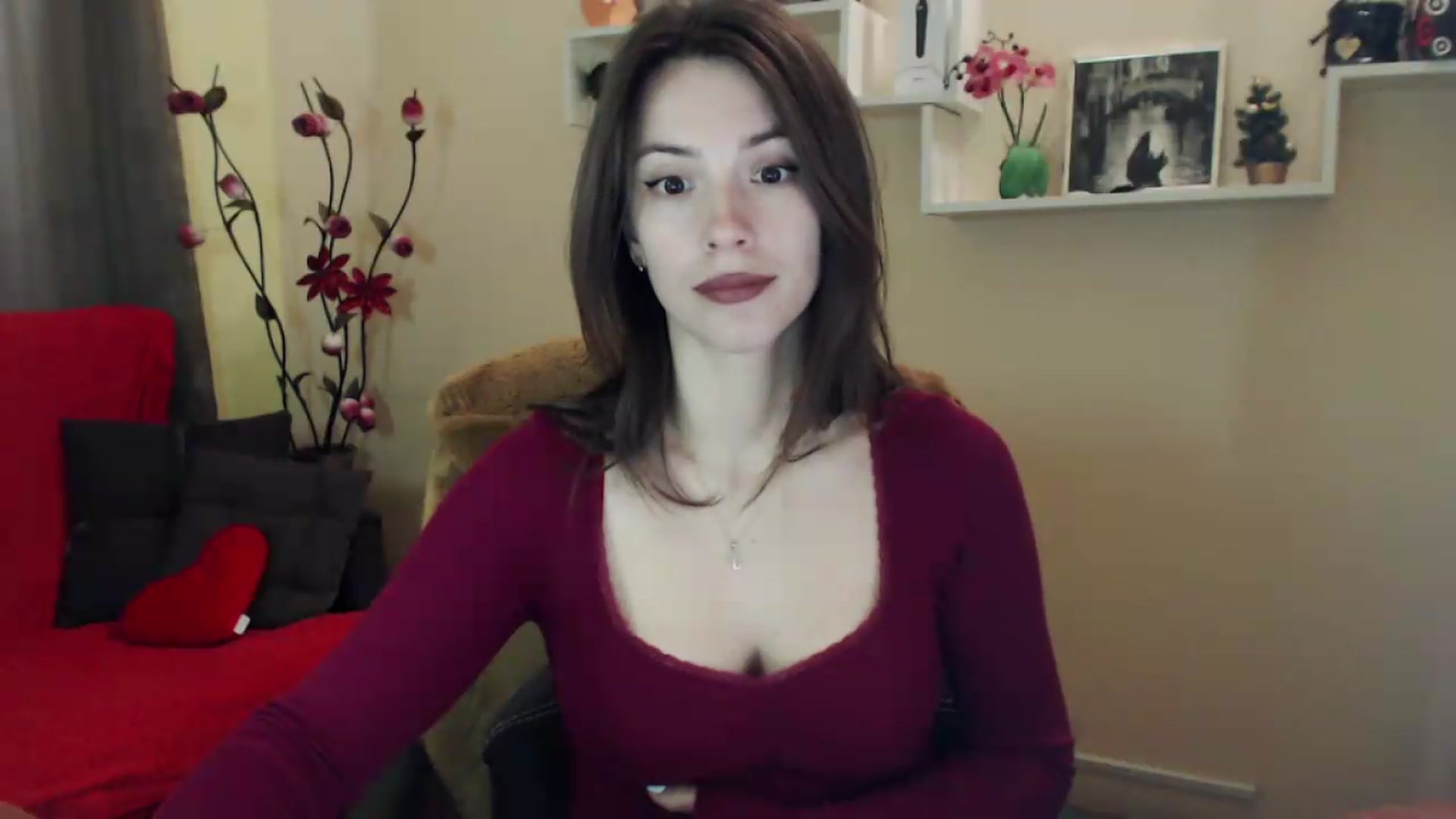 Gallery image thumbnail from MiaRoony's myfreecams stream on, 05/03/2026, 13:15 image 9 of 20