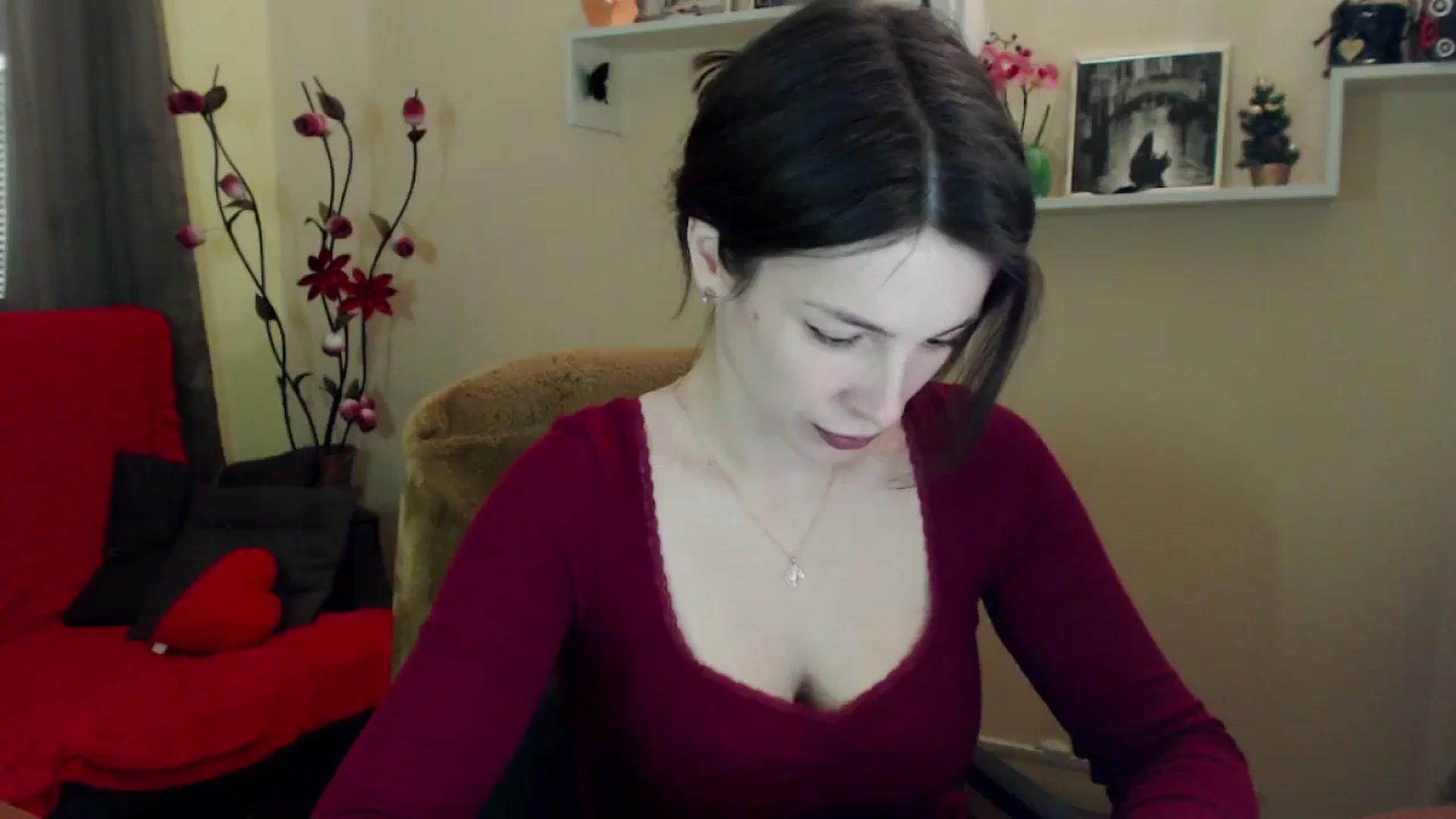 Gallery image thumbnail from MiaRoony's myfreecams stream on, 05/09/2026, 11:36 image 17 of 20