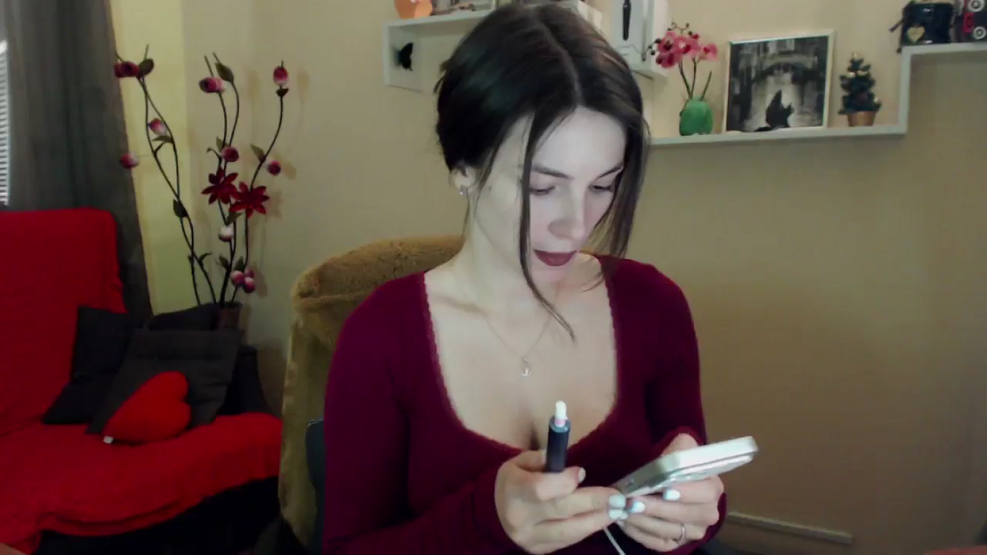Gallery image thumbnail from MiaRoony's myfreecams stream on, 05/09/2026, 11:36 image 13 of 20