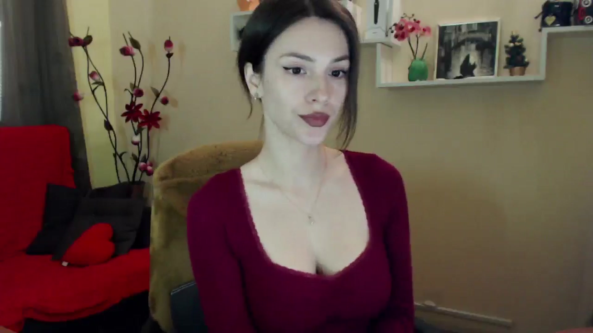 Gallery image thumbnail from MiaRoony's myfreecams stream on, 05/09/2026, 11:36 image 19 of 20