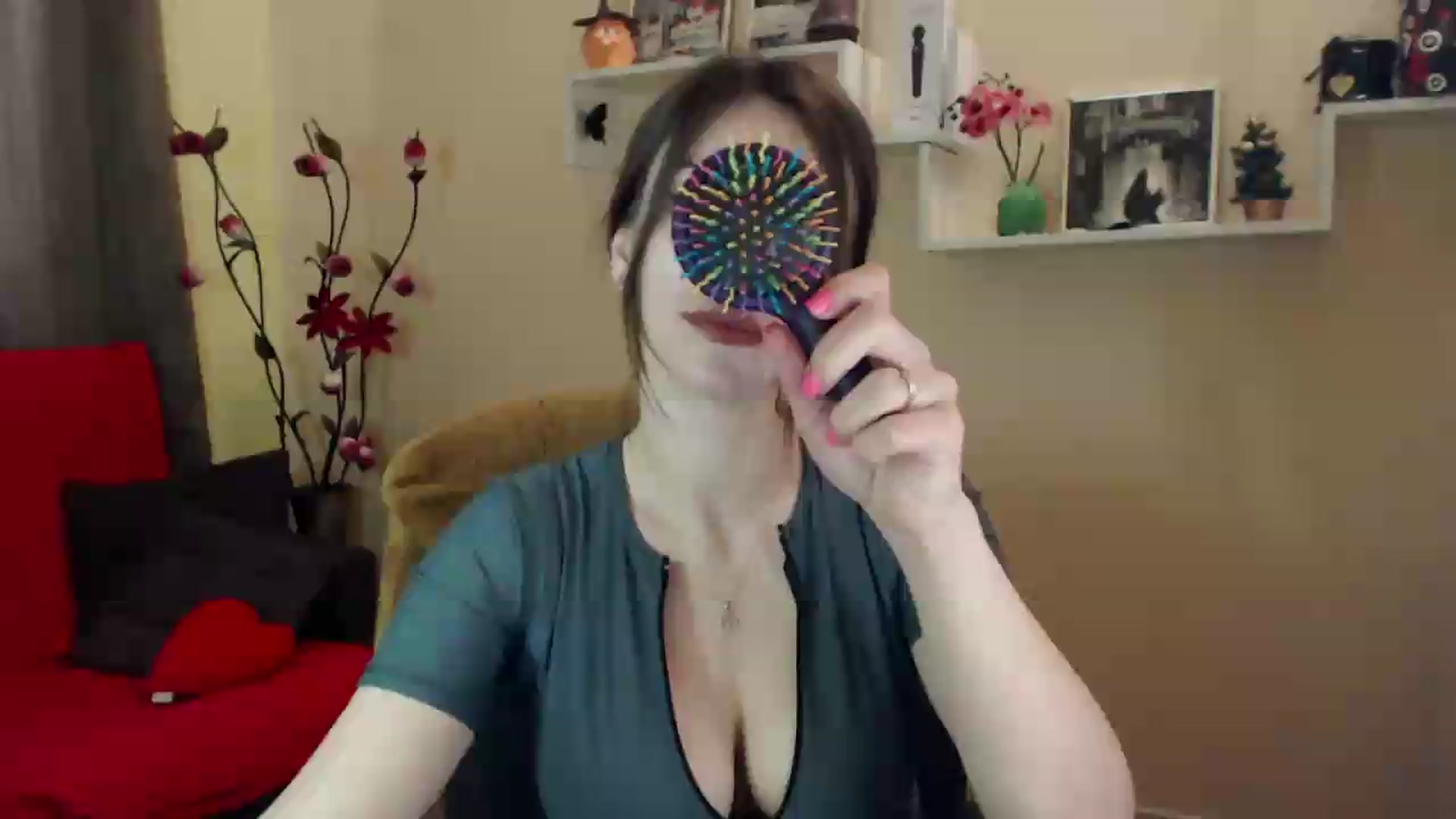 Gallery image thumbnail from MiaRoony's myfreecams stream on, 05/20/2026, 12:24 image 8 of 20