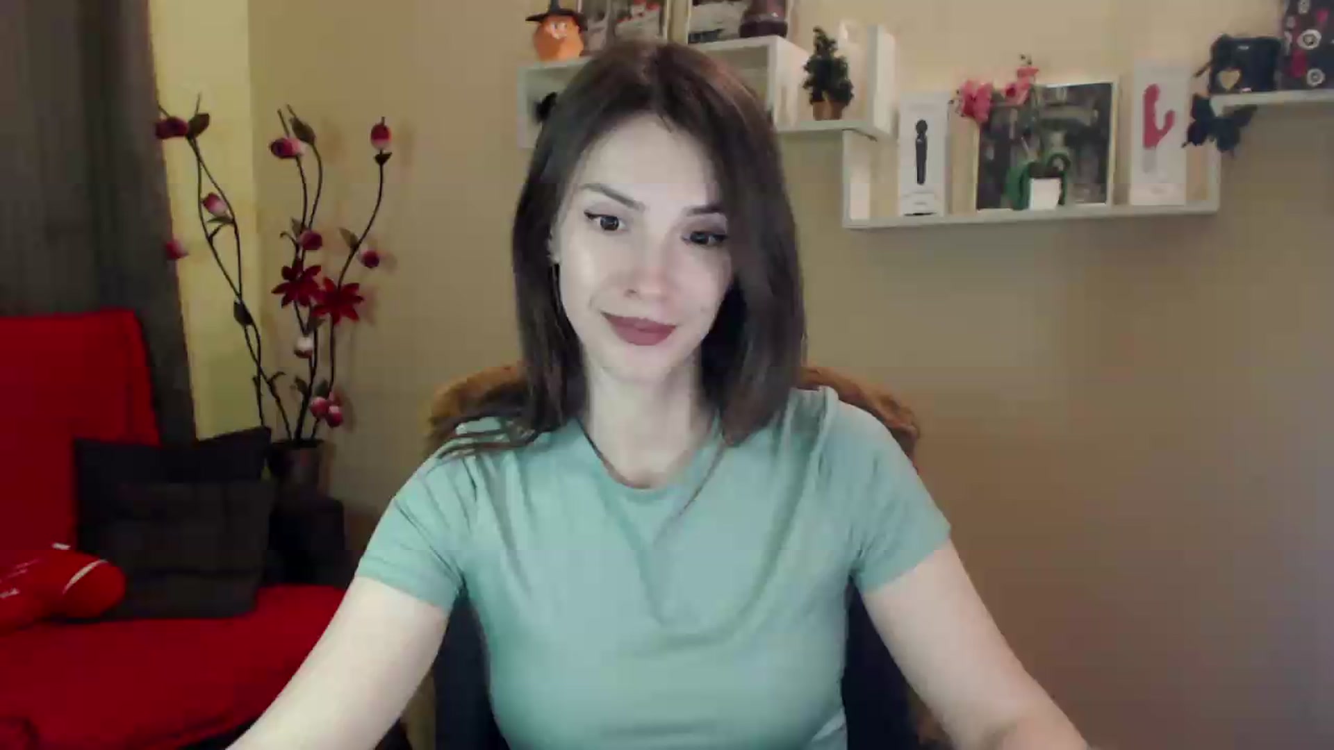 Gallery image thumbnail from MiaRoony's myfreecams stream on, 05/22/2026, 15:49 image 1 of 20