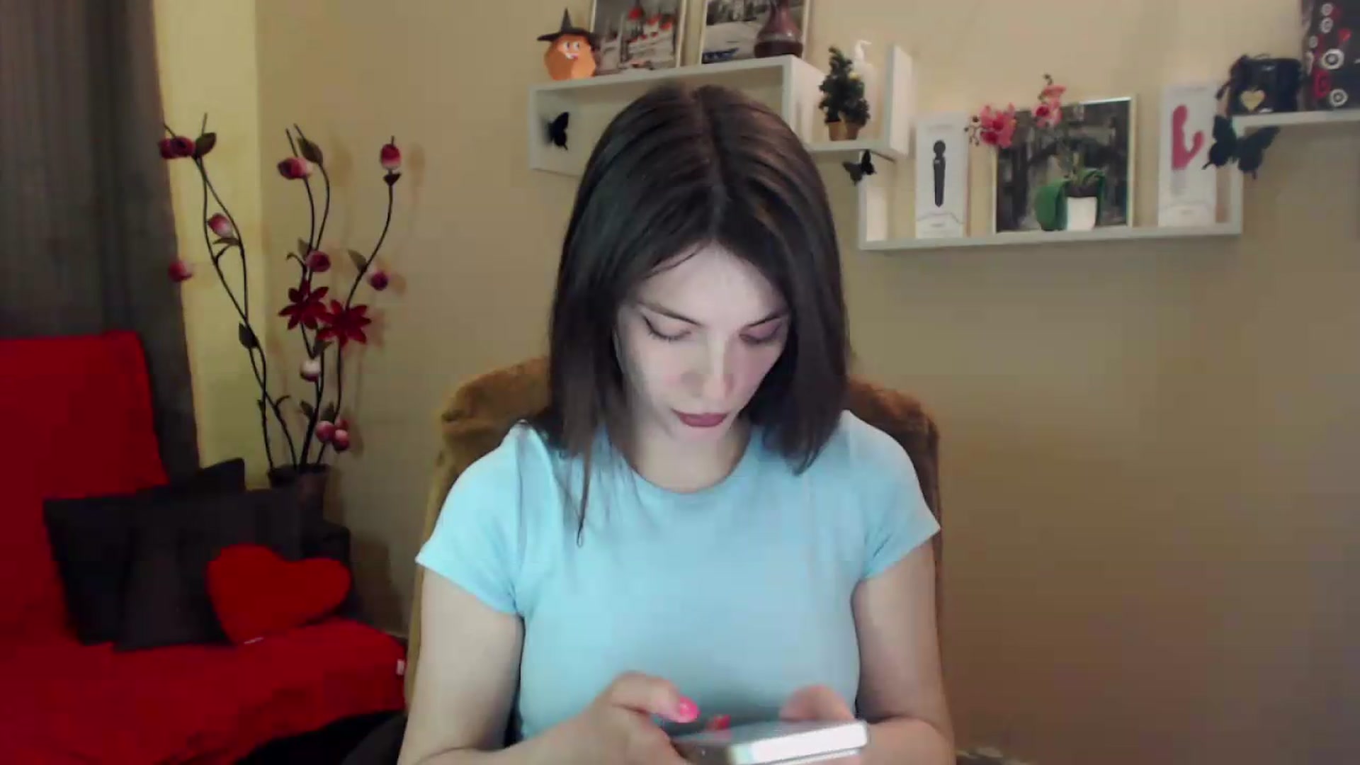 Gallery image thumbnail from MiaRoony's myfreecams stream on, 05/24/2026, 16:46 image 8 of 20