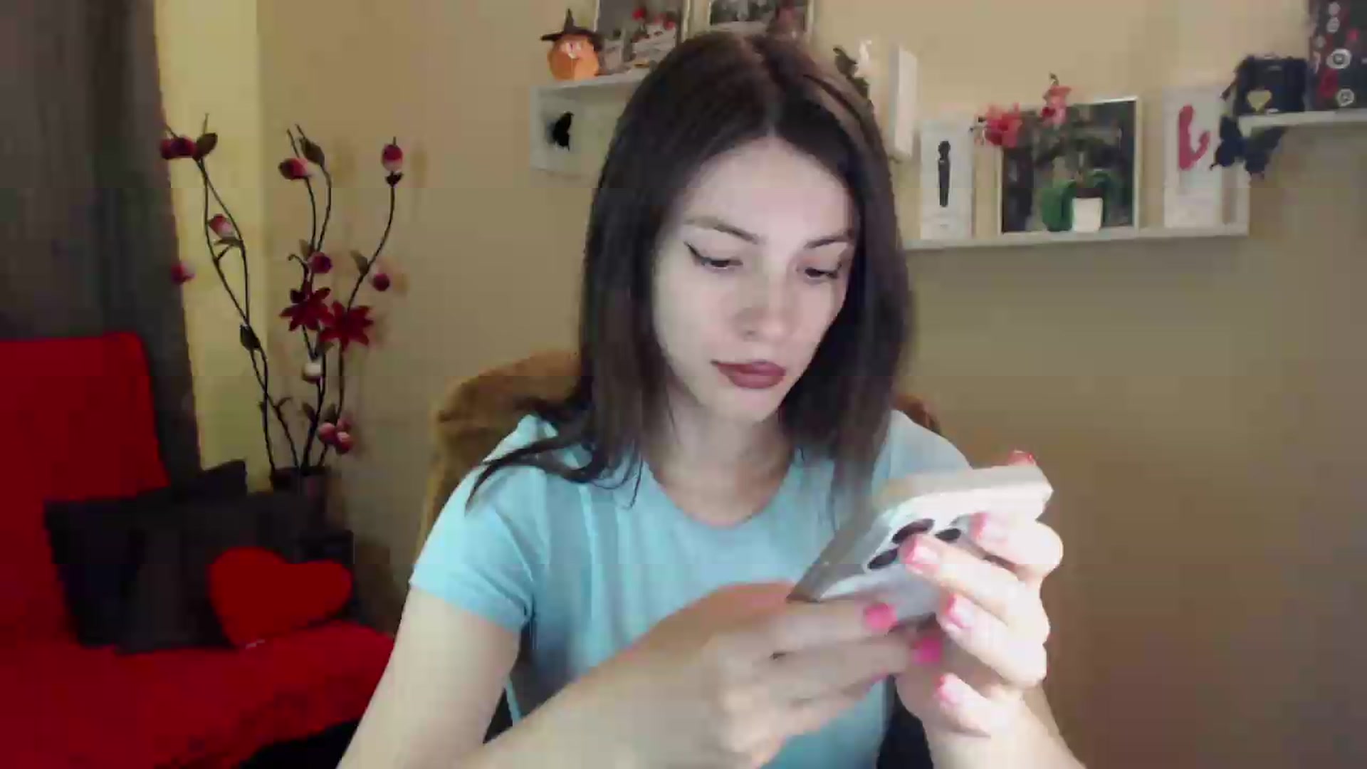 Gallery image thumbnail from MiaRoony's myfreecams stream on, 05/24/2026, 16:46 image 1 of 20