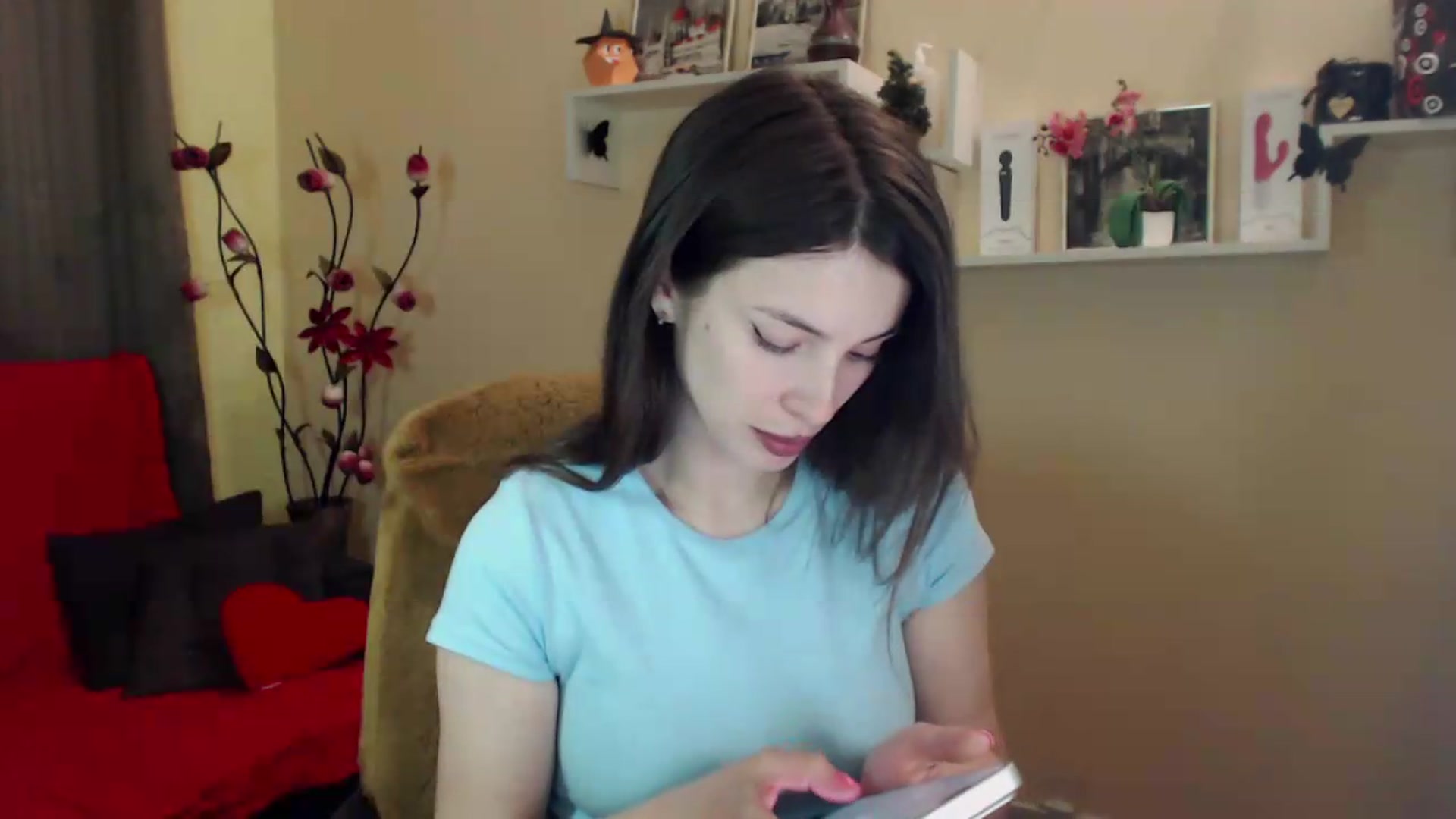 Gallery image thumbnail from MiaRoony's myfreecams stream on, 05/24/2026, 16:46 image 10 of 20
