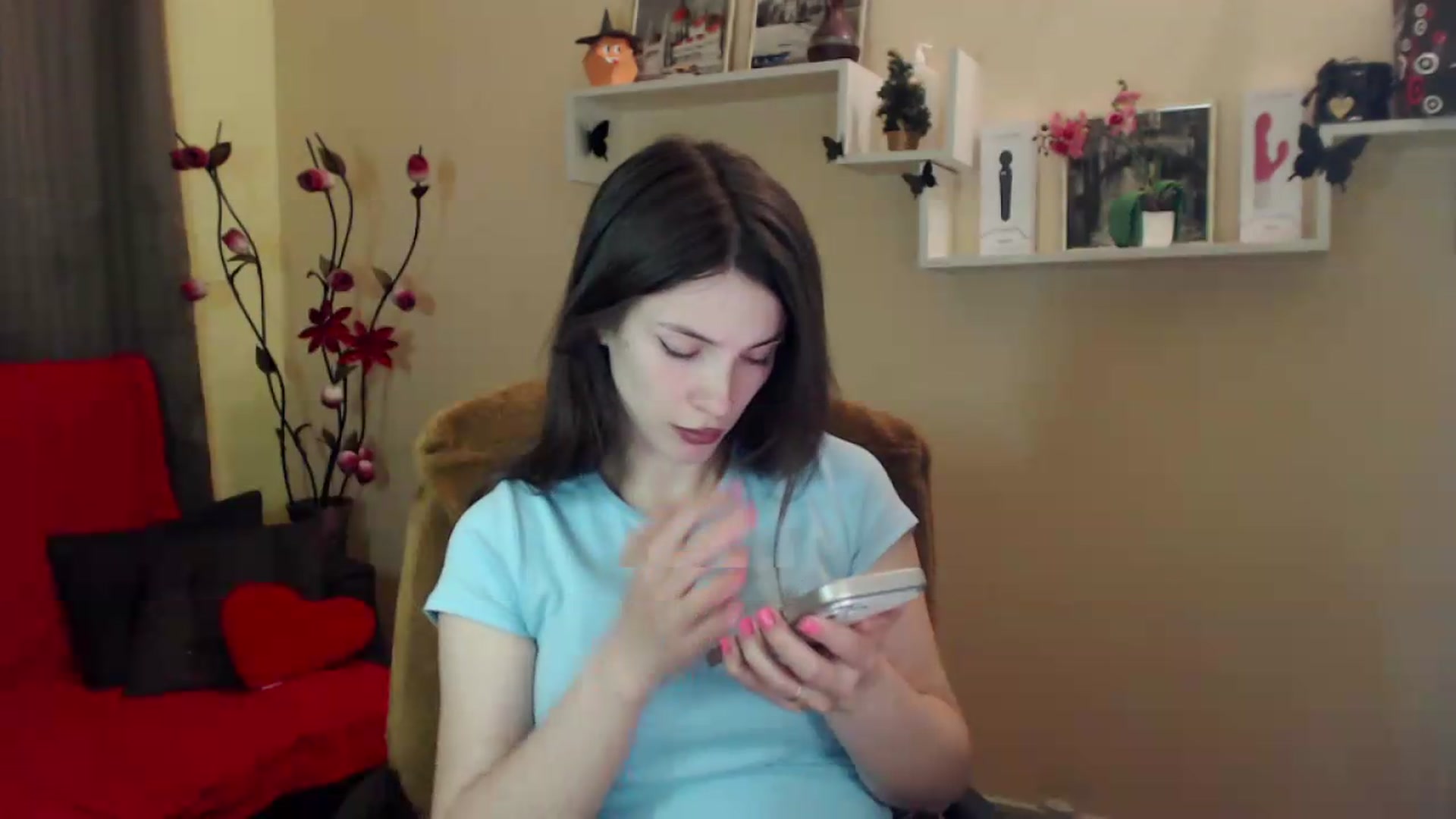 Gallery image thumbnail from MiaRoony's myfreecams stream on, 05/24/2026, 16:46 image 19 of 20