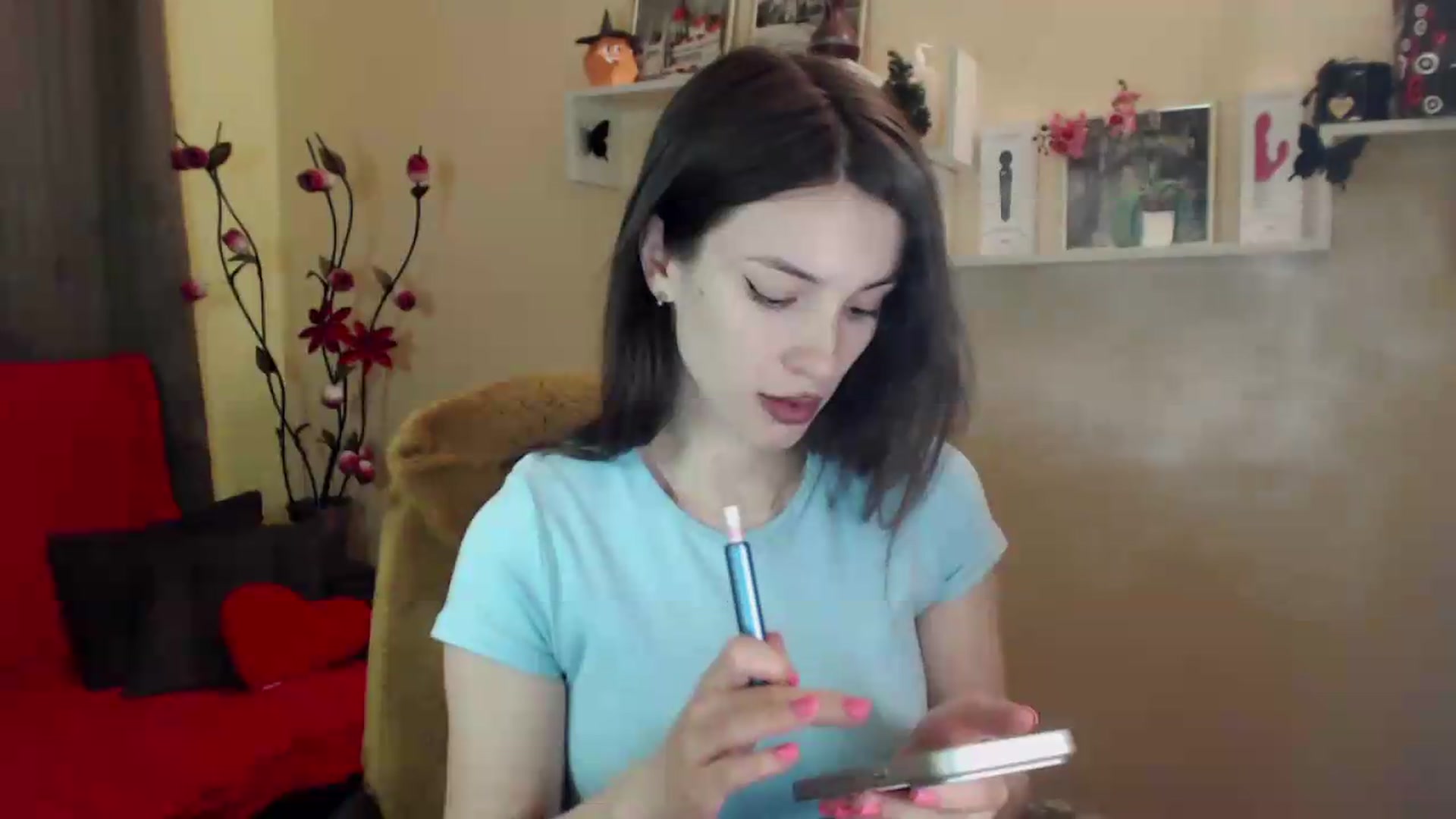 Gallery image thumbnail from MiaRoony's myfreecams stream on, 05/24/2026, 16:46 image 9 of 20