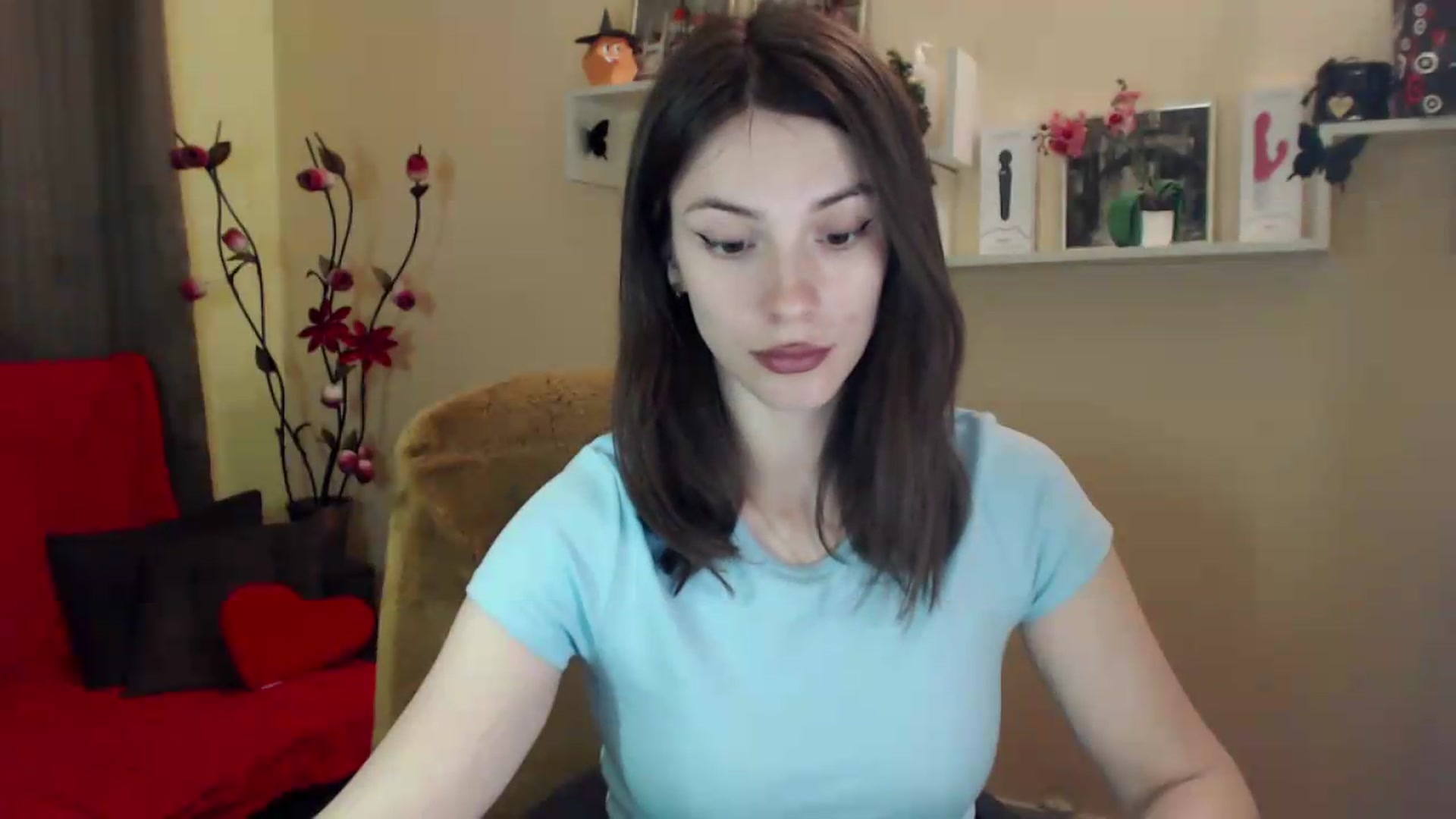 Gallery image thumbnail from MiaRoony's myfreecams stream on, 05/24/2026, 17:34 image 6 of 20