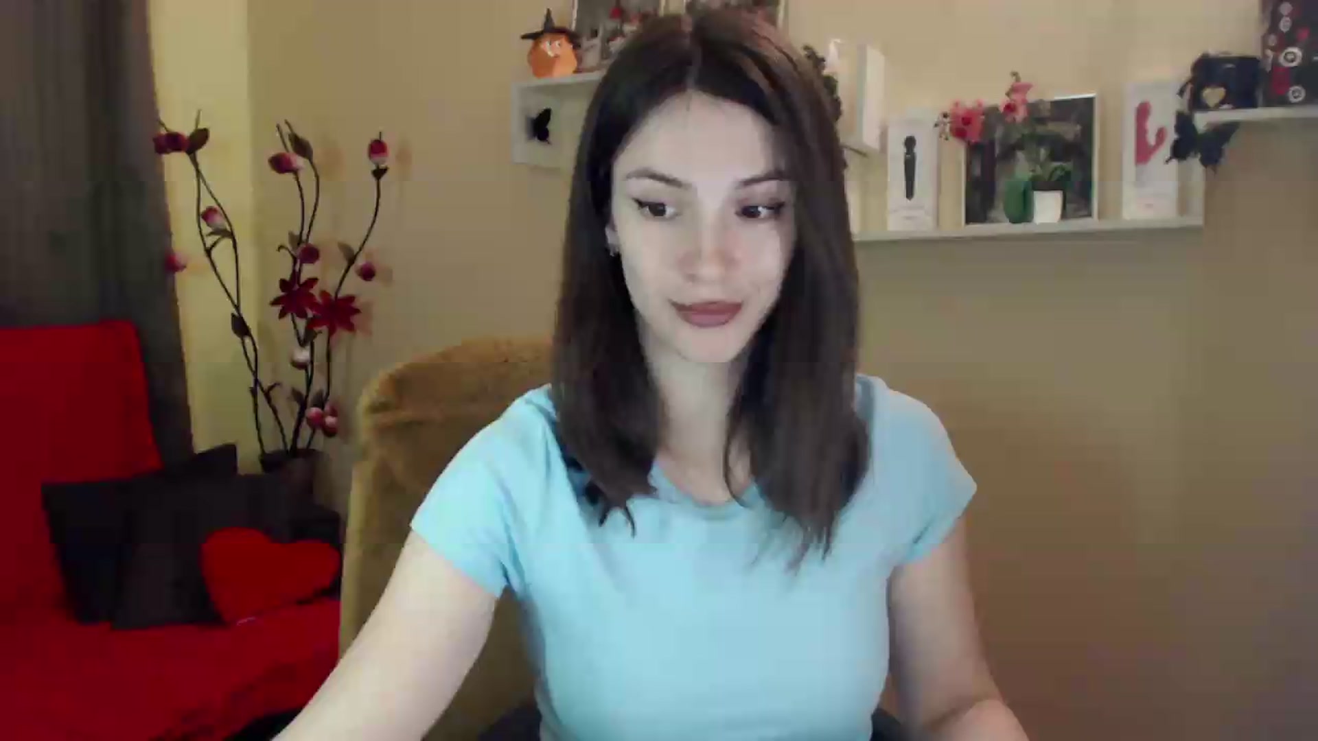 Gallery image thumbnail from MiaRoony's myfreecams stream on, 05/24/2026, 17:34 image 7 of 20