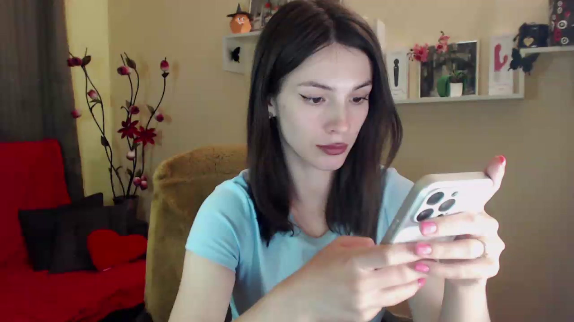 Gallery image thumbnail from MiaRoony's myfreecams stream on, 05/24/2026, 17:34 image 2 of 20