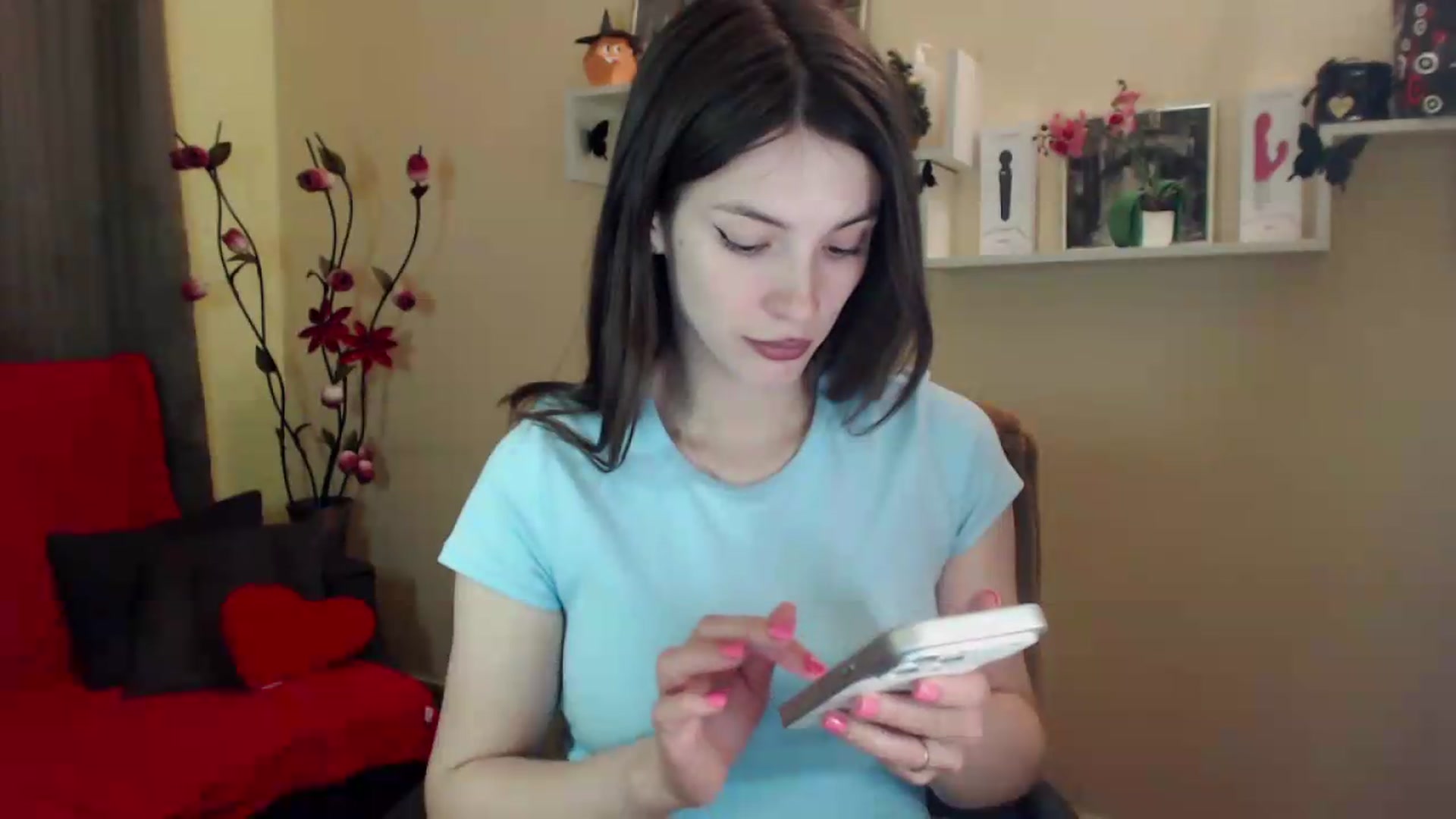 Gallery image thumbnail from MiaRoony's myfreecams stream on, 05/24/2026, 17:34 image 17 of 20