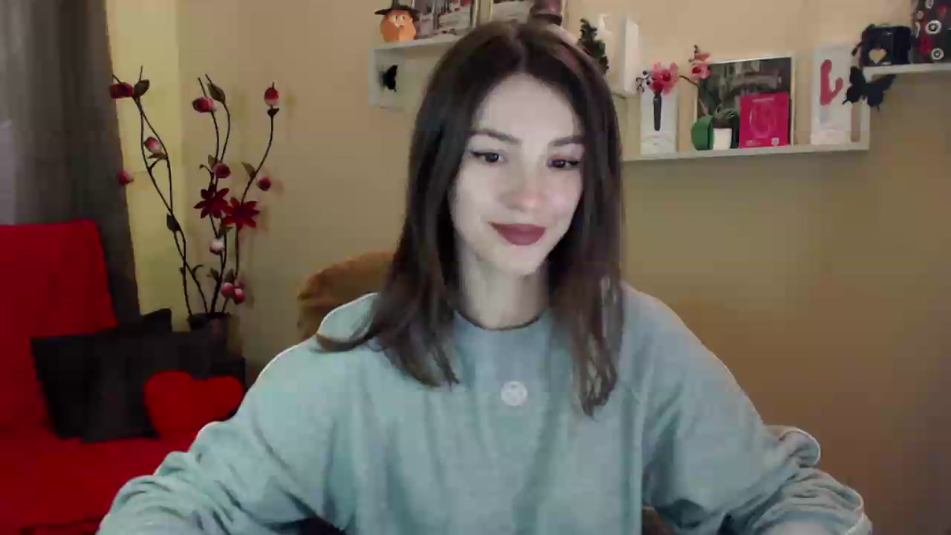 Gallery image thumbnail from MiaRoony's myfreecams stream on, 05/31/2026, 11:31 image 1 of 20