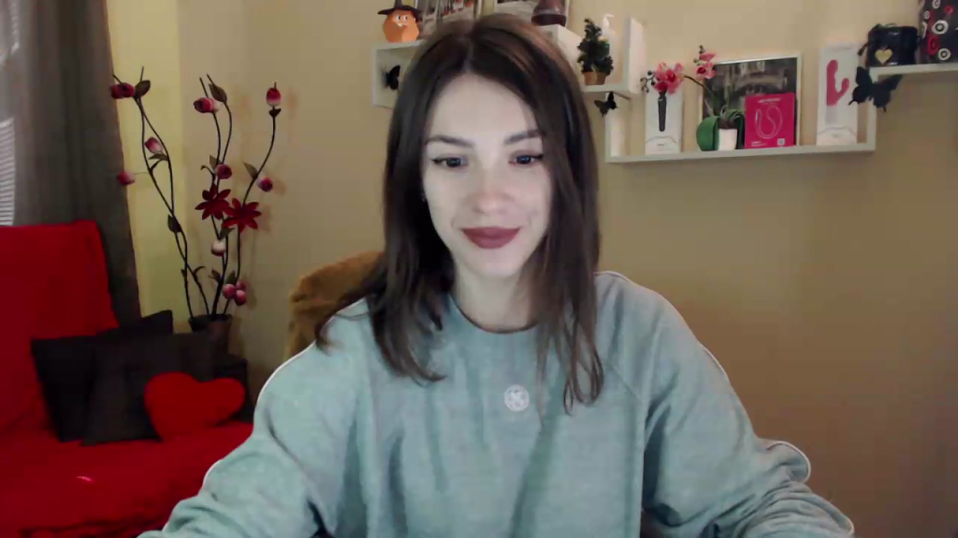 Gallery image thumbnail from MiaRoony's myfreecams stream on, 05/31/2026, 11:31 image 2 of 20