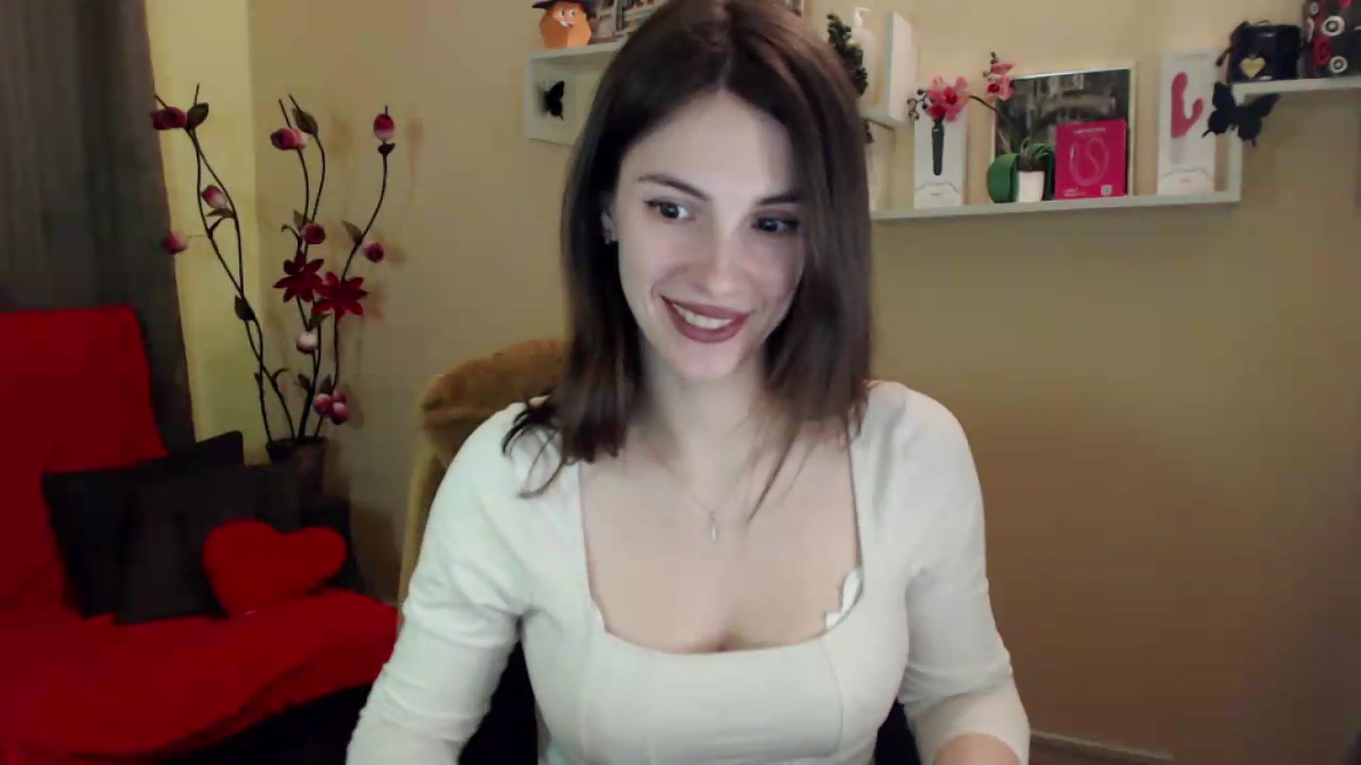Gallery image thumbnail from MiaRoony's myfreecams stream on, 05/31/2026, 17:38 image 19 of 20