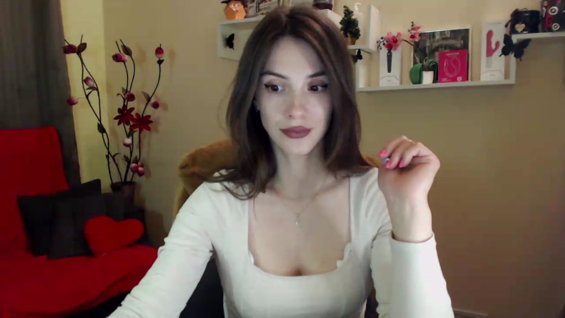 Gallery image thumbnail from MiaRoony's myfreecams stream on, 05/31/2026, 17:38 image 15 of 20