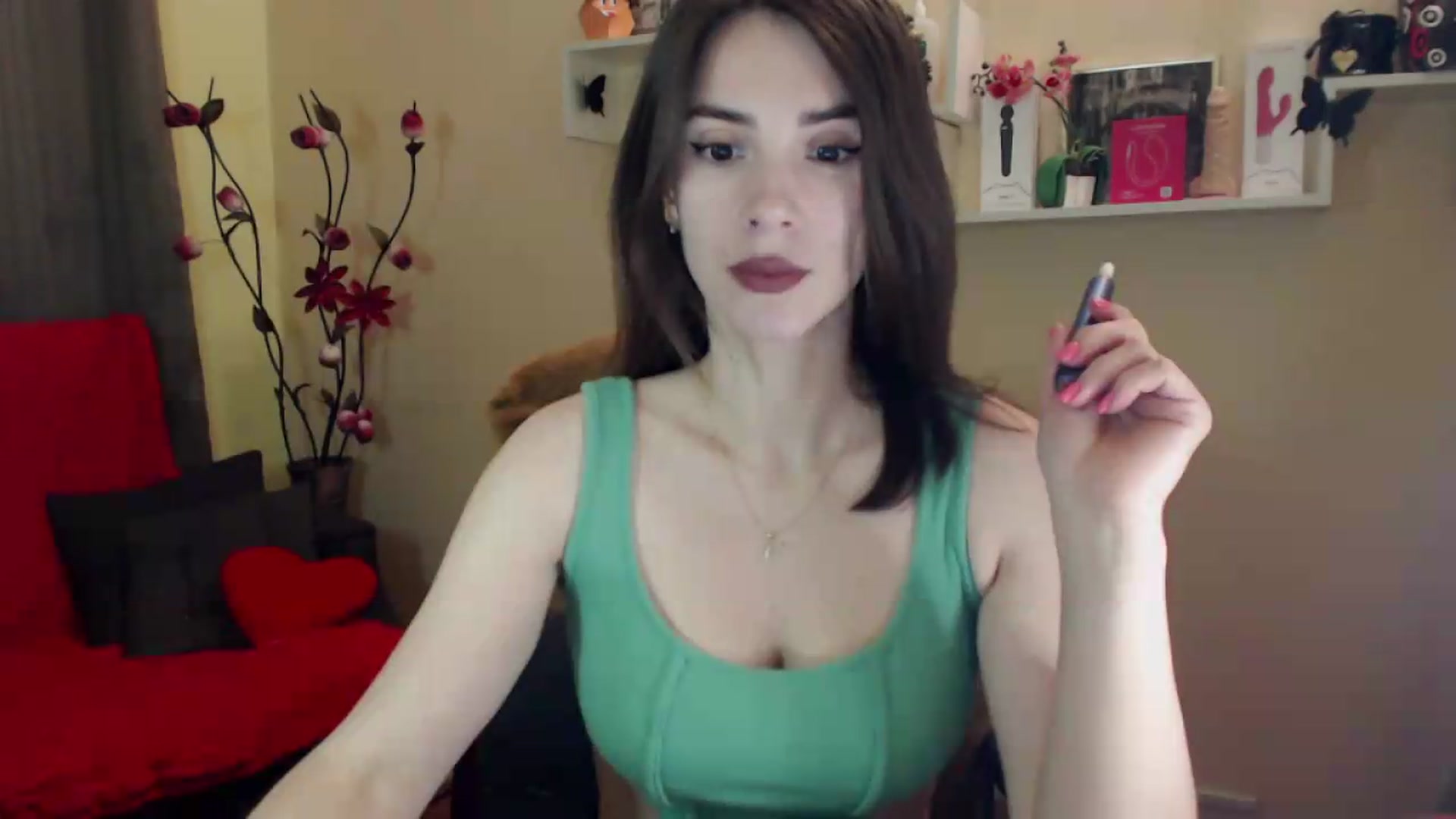 Gallery image thumbnail from MiaRoony's myfreecams stream on, 06/01/2026, 16:43 image 20 of 20