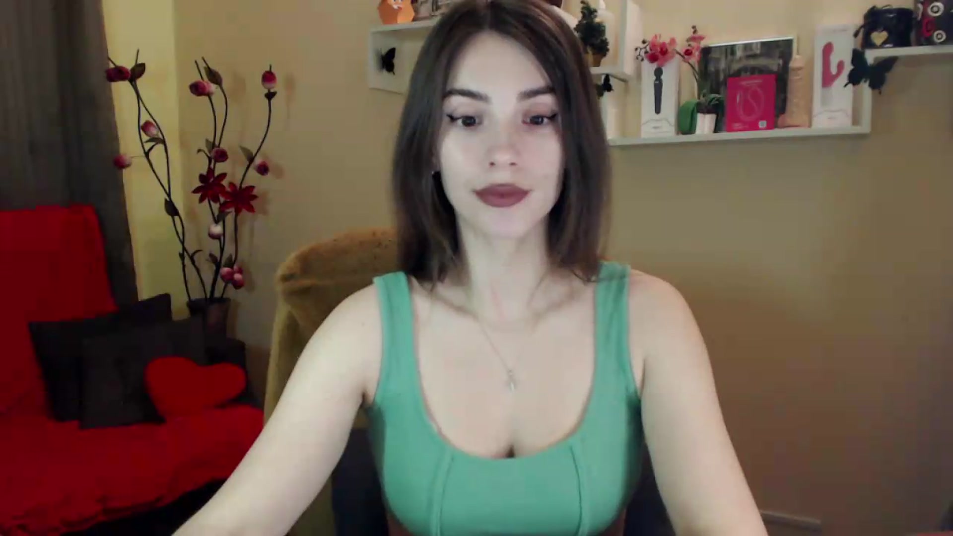 Gallery image thumbnail from MiaRoony's myfreecams stream on, 06/01/2026, 18:31 image 3 of 20