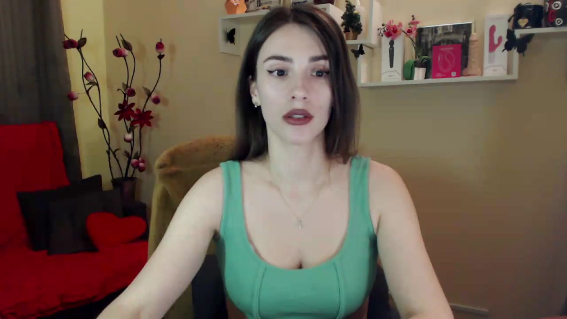 Gallery image thumbnail from MiaRoony's myfreecams stream on, 06/01/2026, 18:31 image 11 of 20