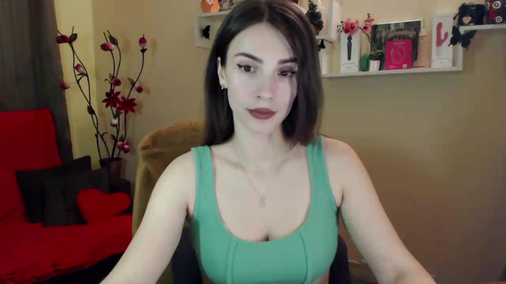 Gallery image thumbnail from MiaRoony's myfreecams stream on, 06/01/2026, 18:31 image 7 of 20