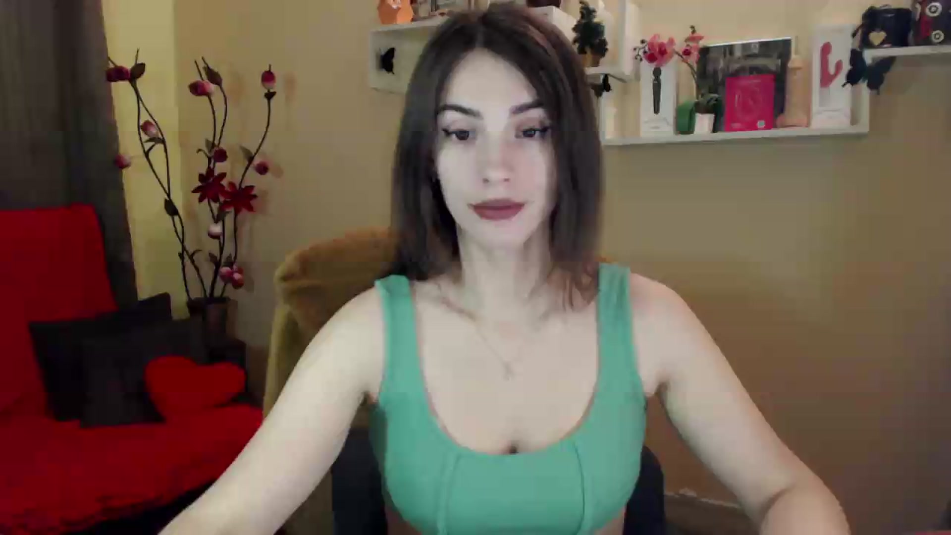 Gallery image thumbnail from MiaRoony's myfreecams stream on, 06/01/2026, 18:31 image 1 of 20